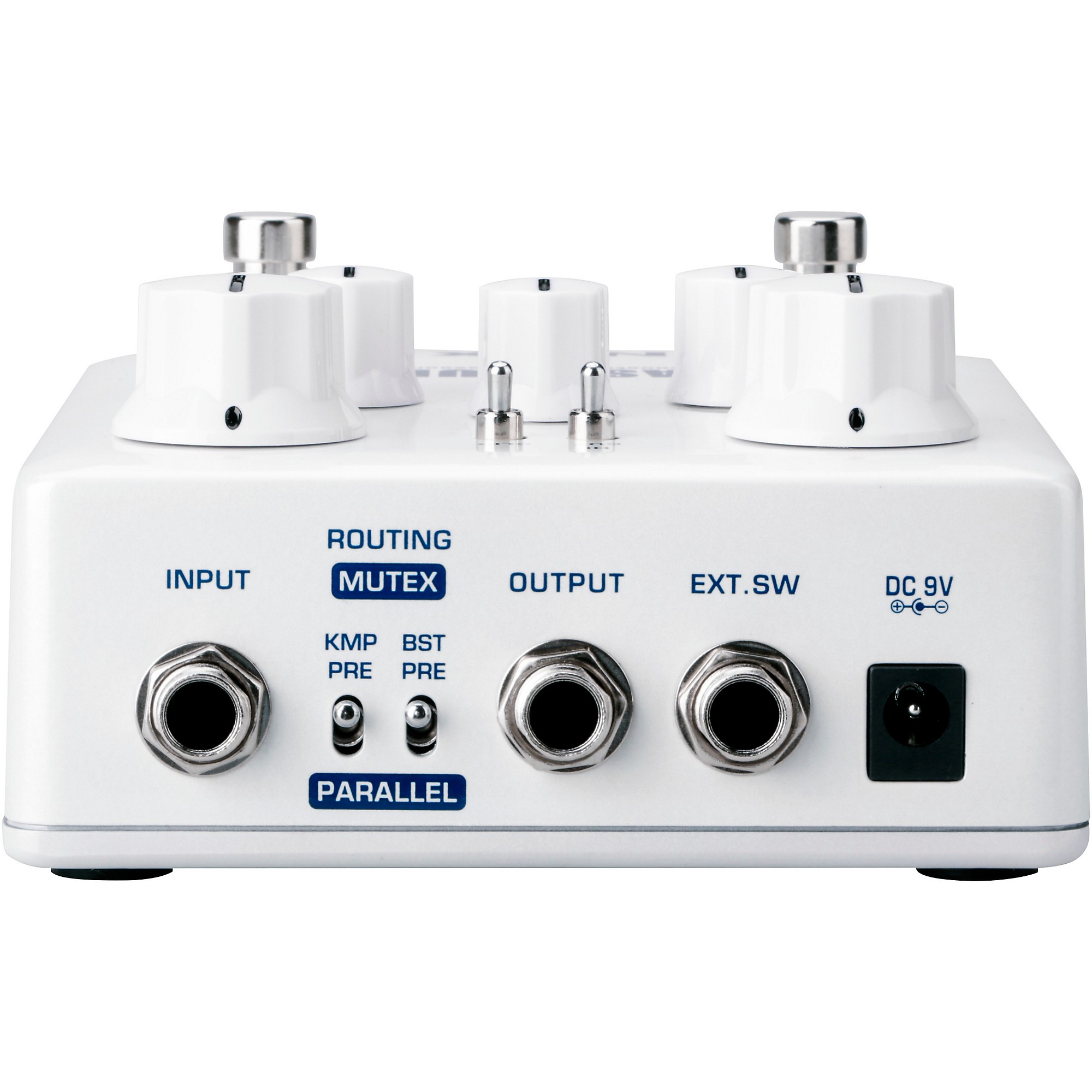 NUX Masamune Booster and Kompressor Effects Pedal | Music & Arts