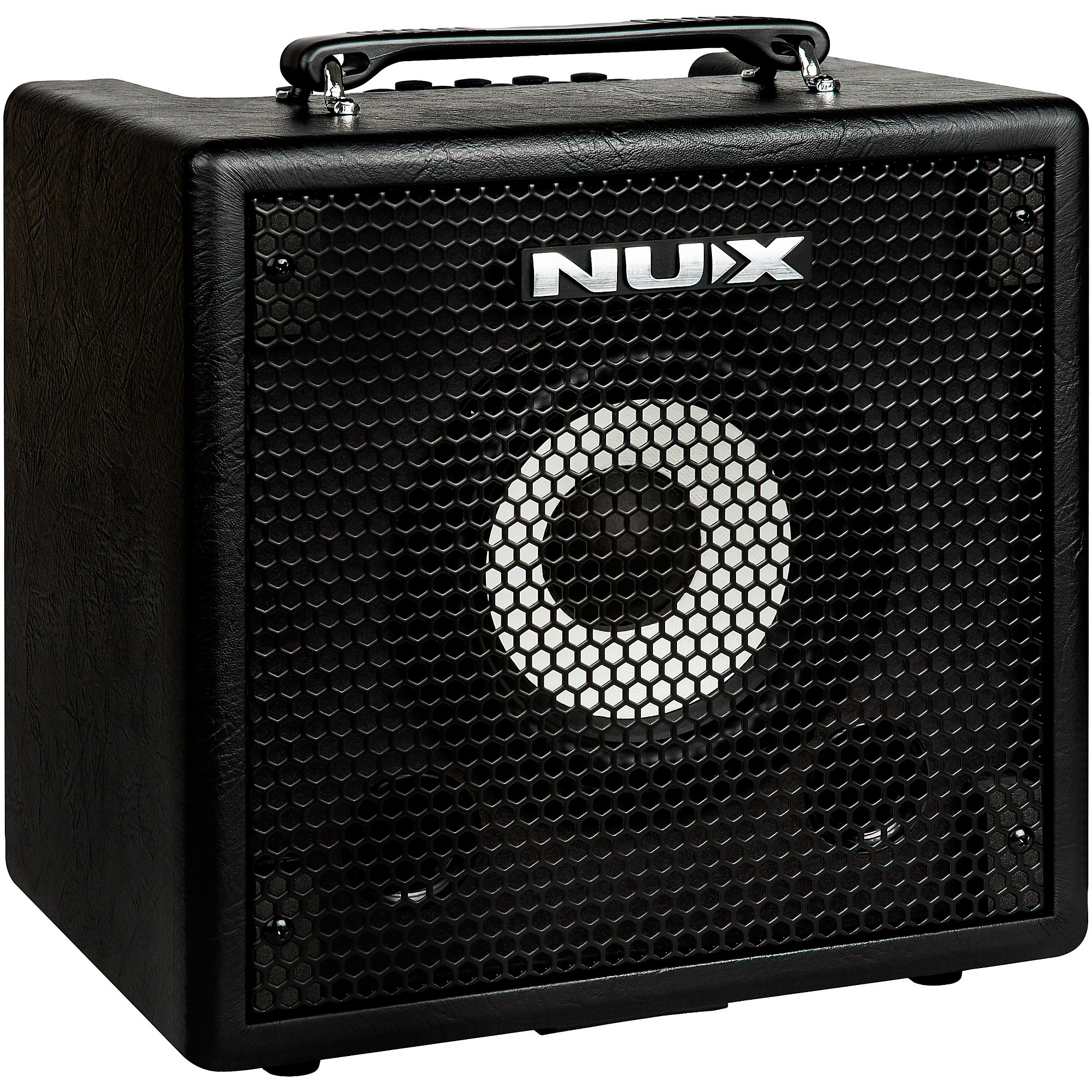 【げんまい】NUX Mighty bass 50bt ベースアンプ NUX Mighty Bass 50 BT 50W Digital Modeling Bass Amplifier with