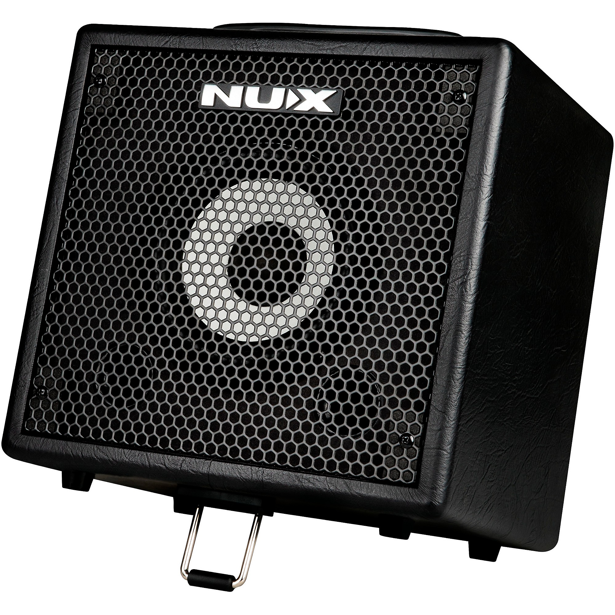 NUX Mighty Bass 50 BT 50W Digital Modeling Bass Amplifier with