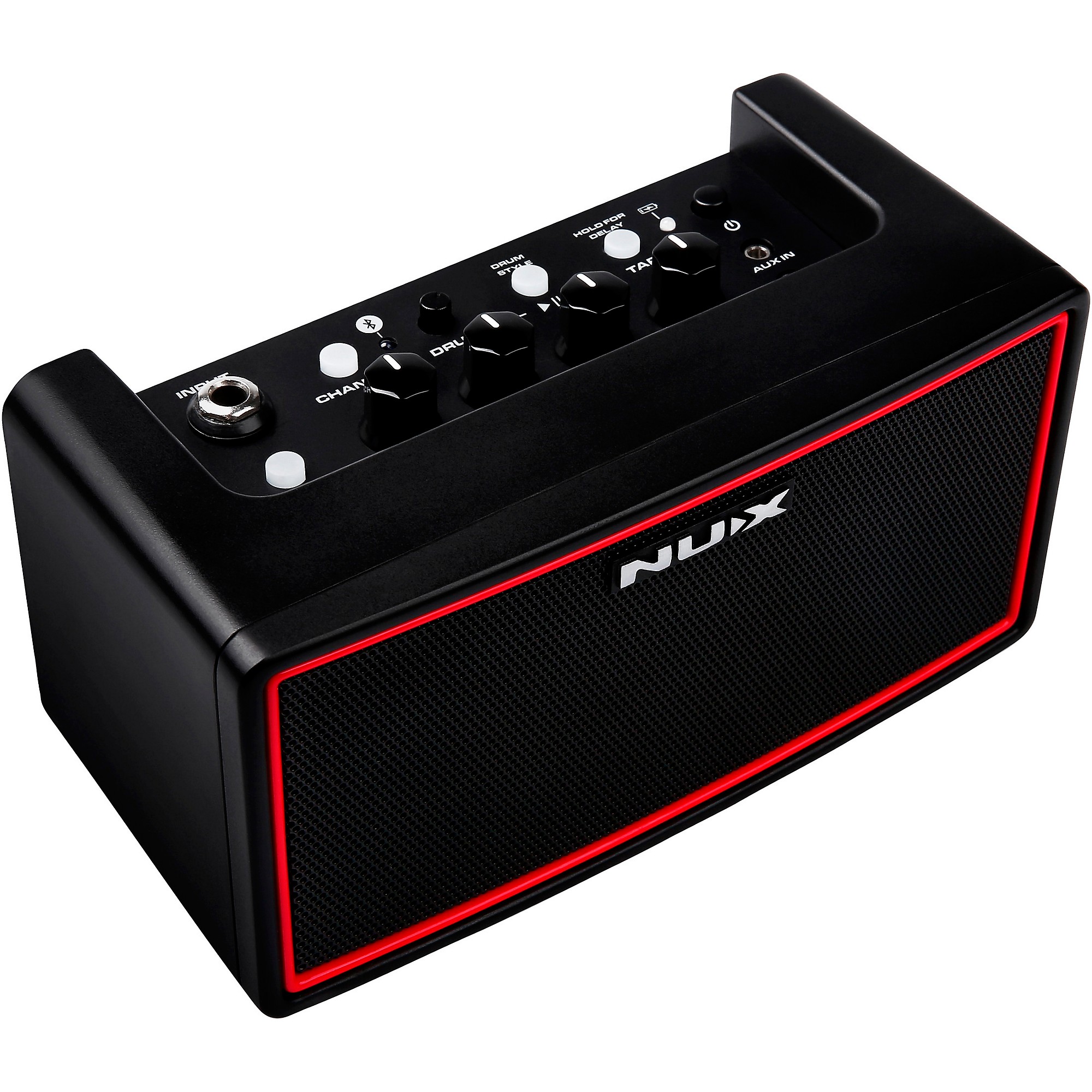 Mighty Air Wireless Stereo Modeling Amp… NUX Mighty Air Stereo Wireless Modeling Guitar Amp With