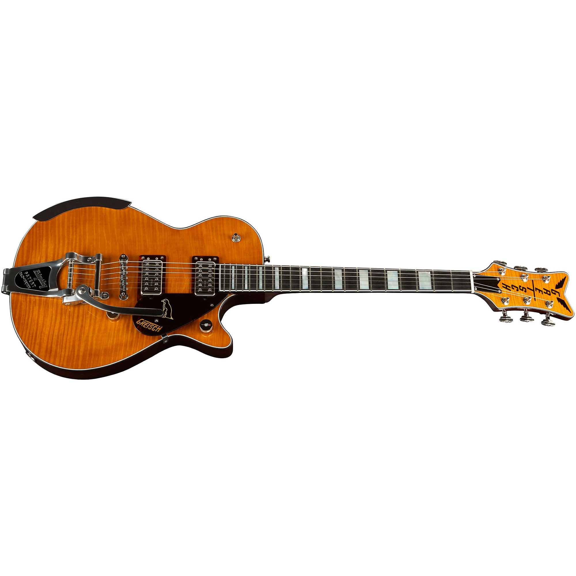 Gretsch Guitars G6134TFM-NH Nigel Hendroff Signature Penguin