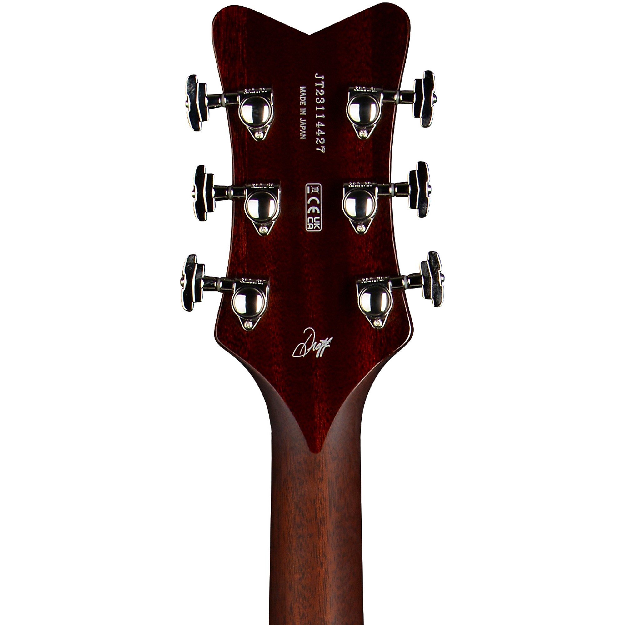 Gretsch Guitars G6134TFM-NH Nigel Hendroff Signature Penguin