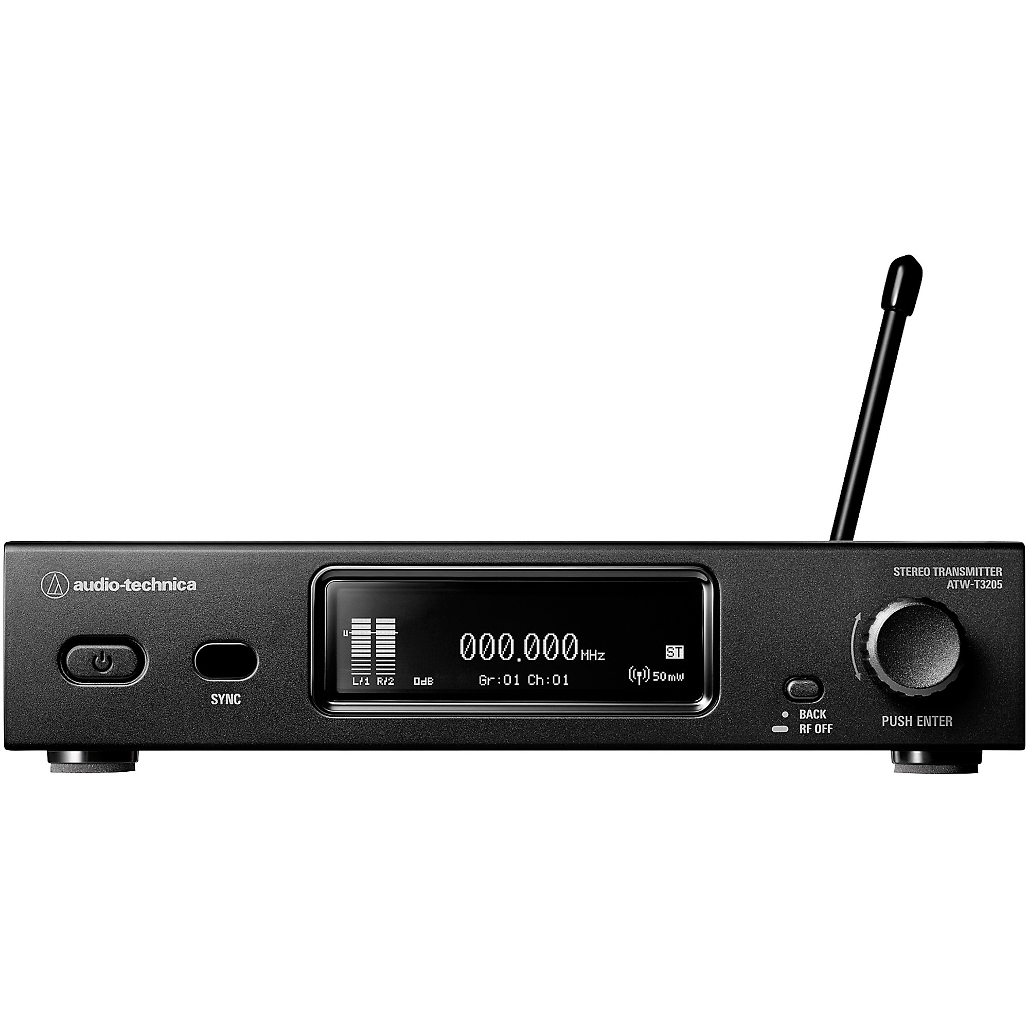 Audio-Technica ATW-3255 3000 Series Wireless In-Ear Monitor System