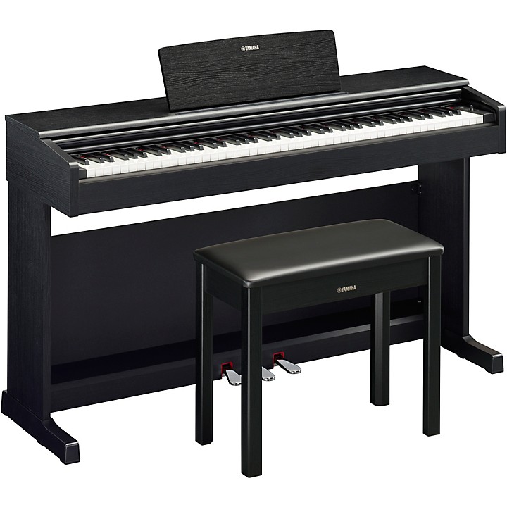 ARIUS YDP-105 88-Key Digital Piano - Yamaha USA