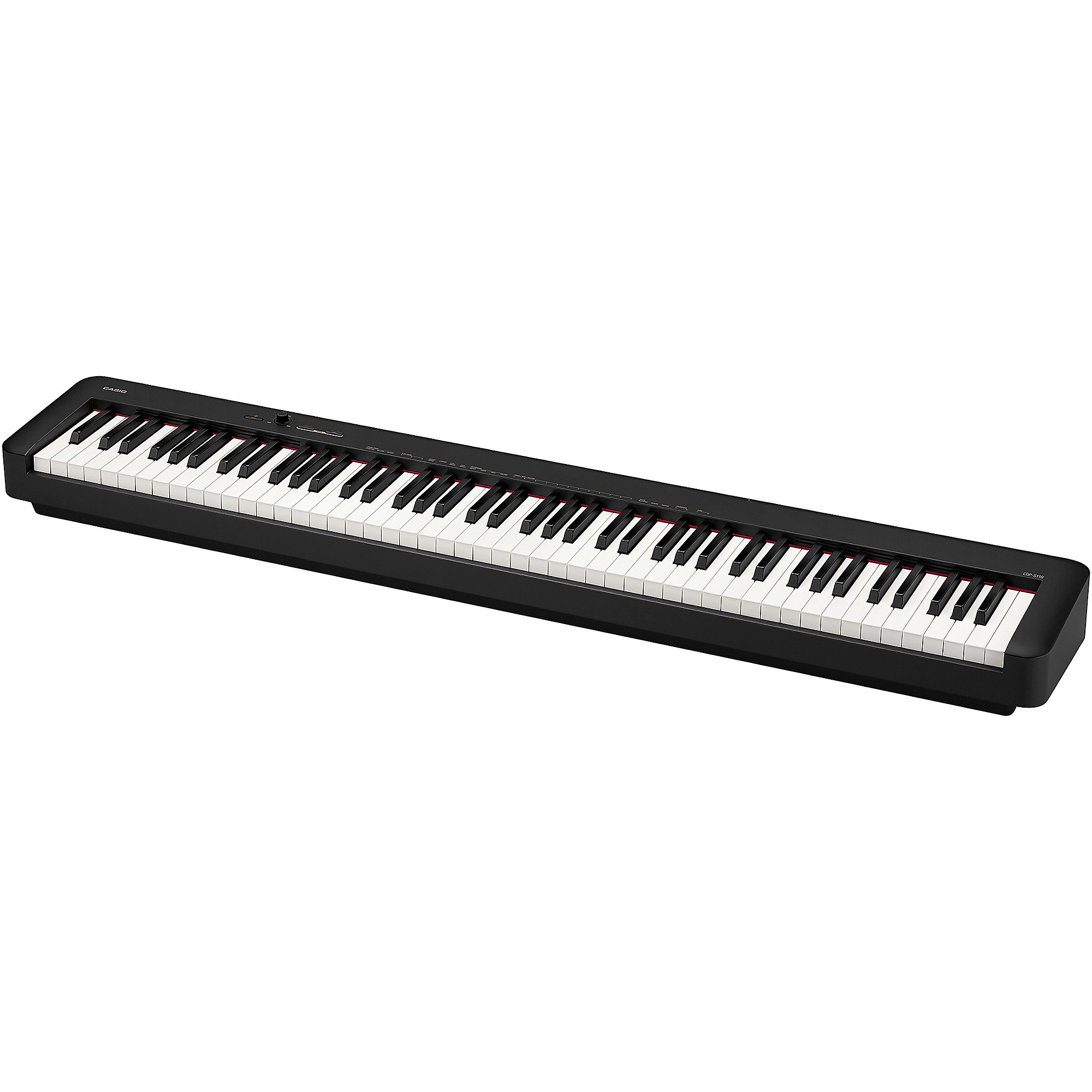 Casio CDP-S110 Digital Piano With X-Stand and Bench | Music & Arts