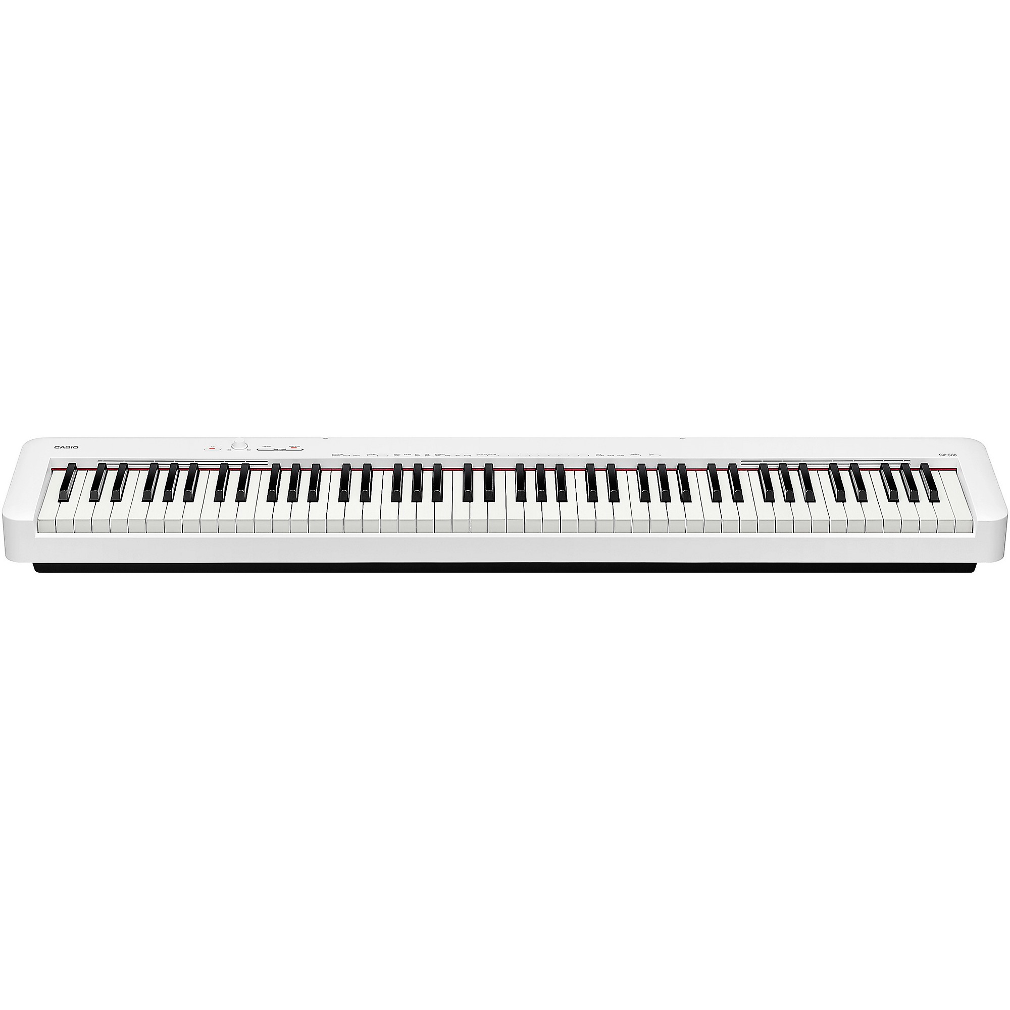 Casio CDP-S110 Digital Piano With X-Stand and Bench | Music & Arts