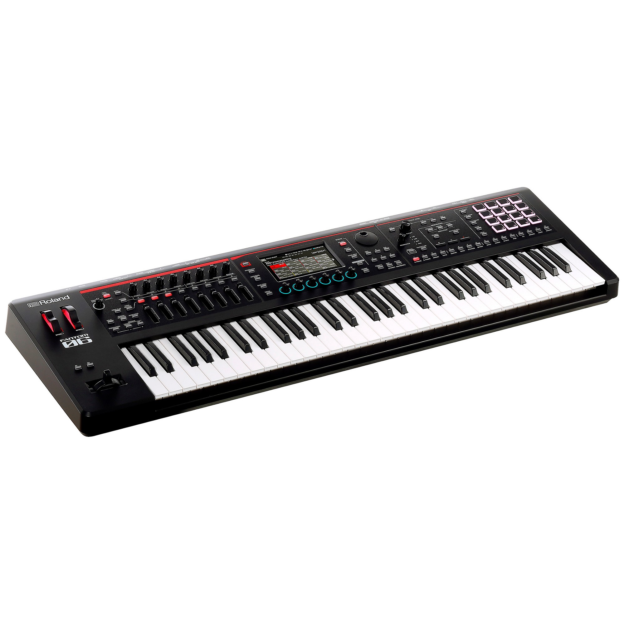 【Rex jam】Roland FA-06 Roland - FA-06 | Music Workstation