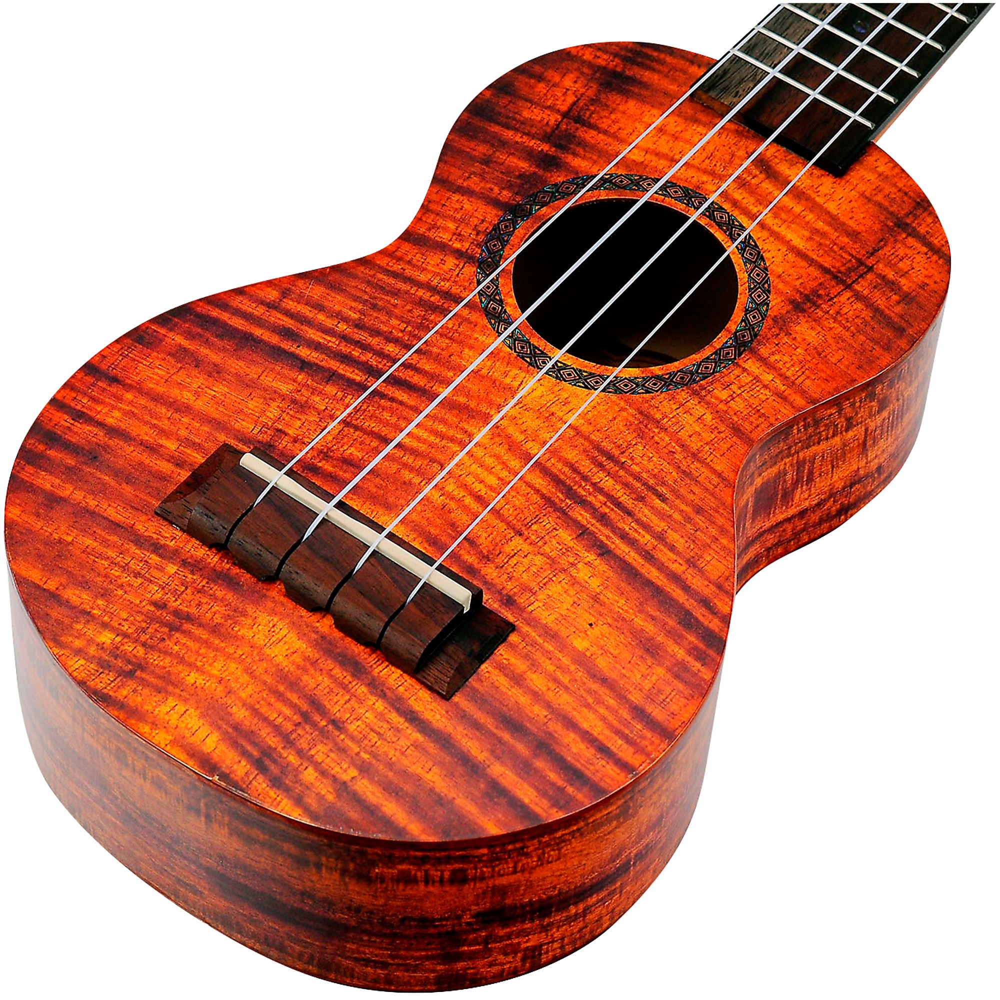 Mahalo Artist Elite Soprano Ukulele With Bag | Music & Arts