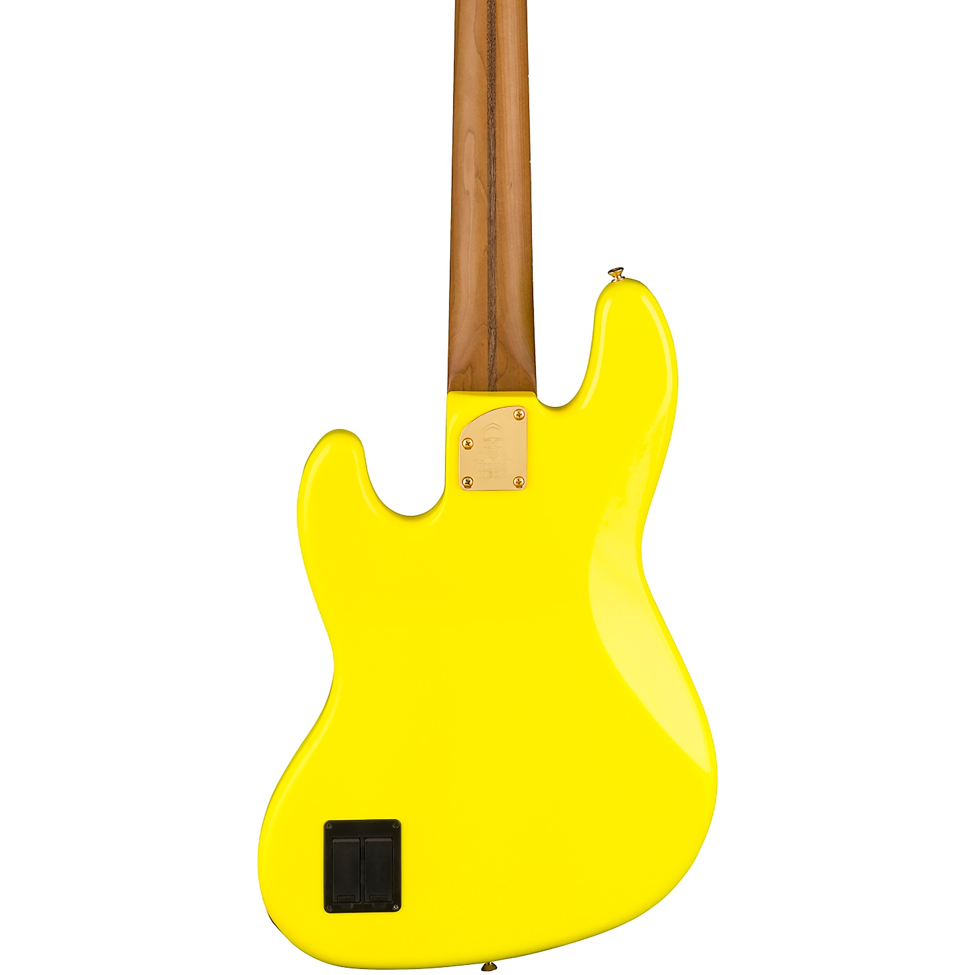 Fender MonoNeon Jazz Bass V Guitar - | Music & Arts