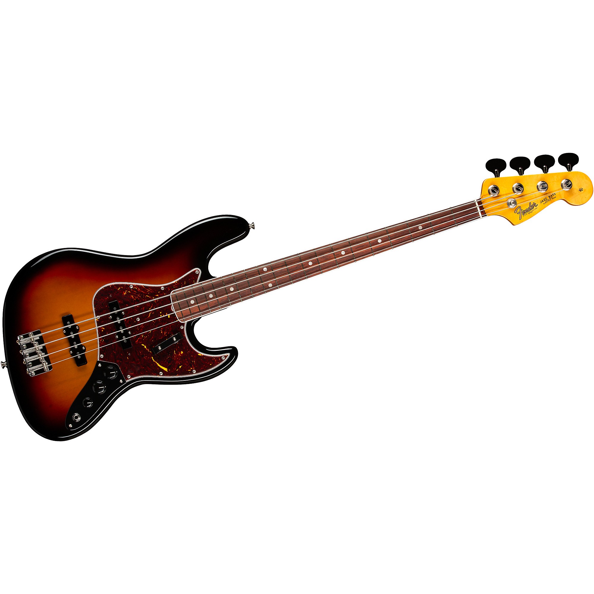 ベース Fender American VintageII 1966 Jazz Bass Fender American Vintage II 1966 Jazz Bass Guitar | Music & Arts