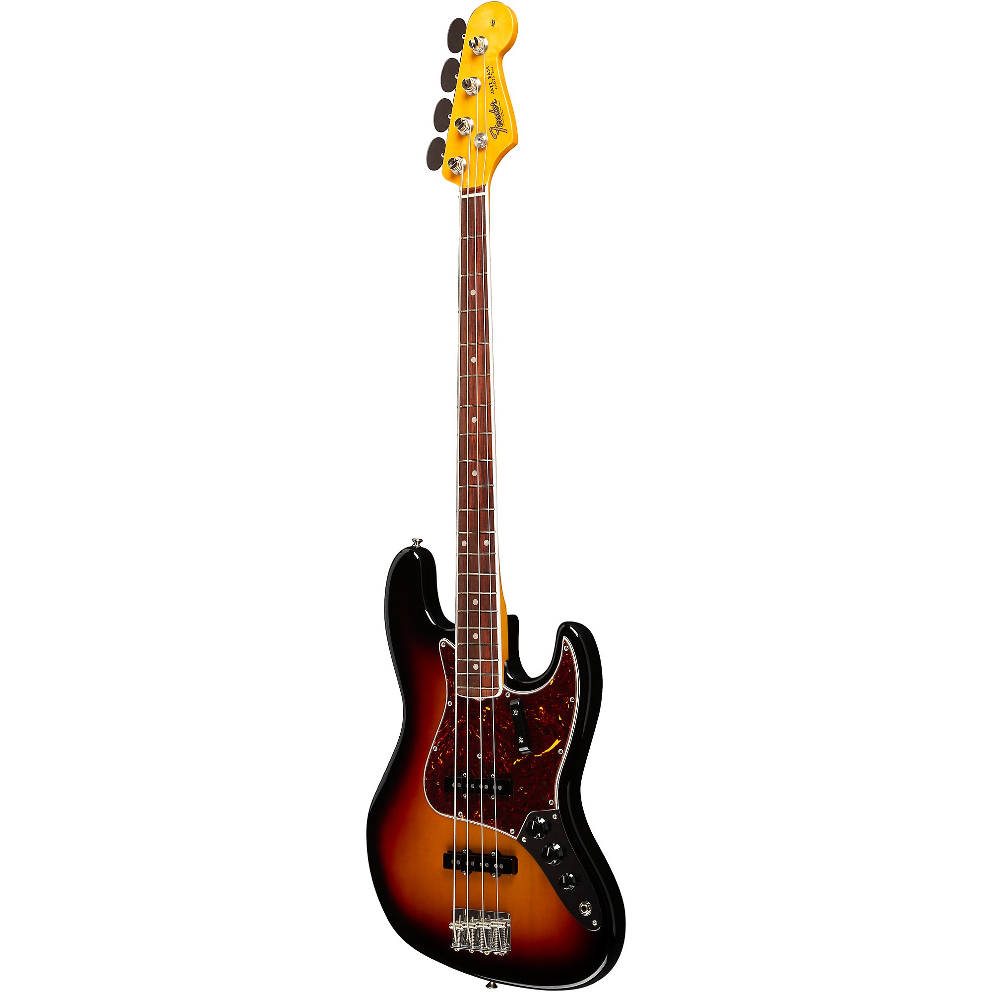 ベース Fender American VintageII 1966 Jazz Bass jazz-bass-1966-american-