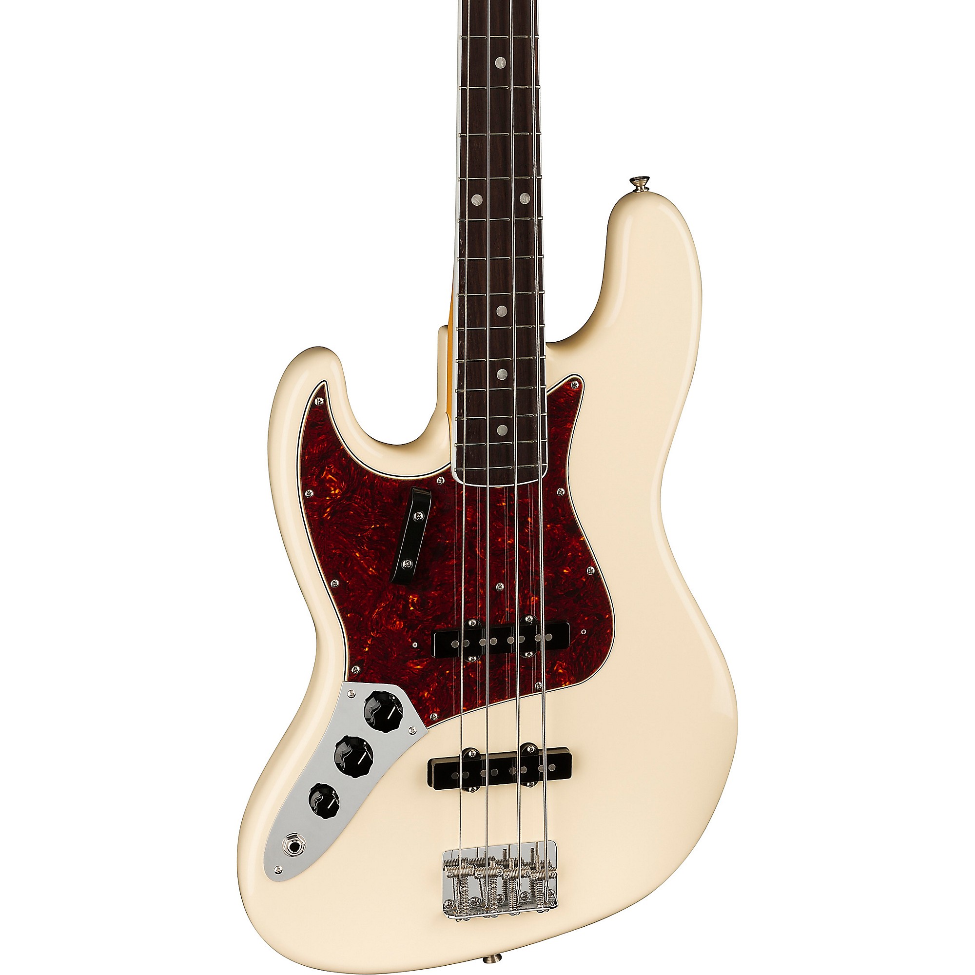 ベース Fender American VintageII 1966 Jazz Bass Fender American Vintage II 1966 Jazz Bass Left-Hand 3-Color
