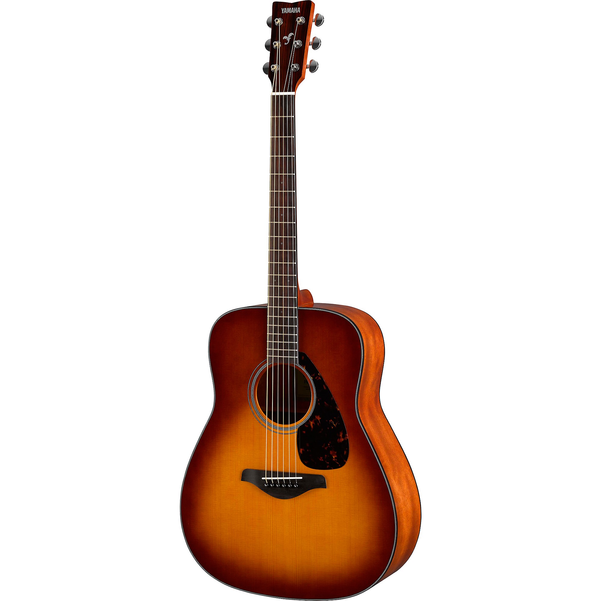 最新のデザイン Yamaha FG800J Solid Spruce Top Dreadnought Acoustic Guitar ギター