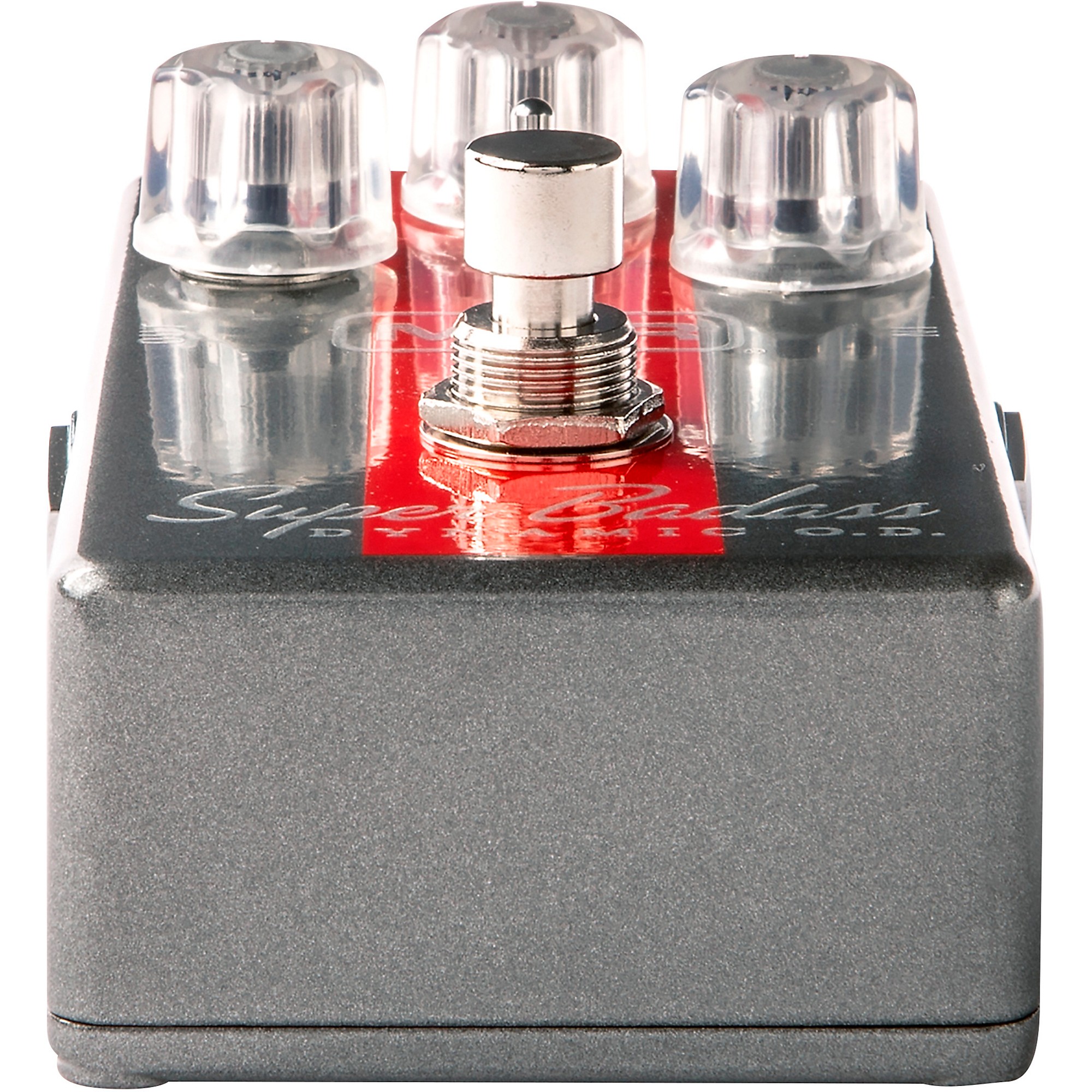 【妖精】MXR M249 Super Badass Dynamic O.D MXR M249 Super Badass Dynamic O.D. Pedal | Sweetwater