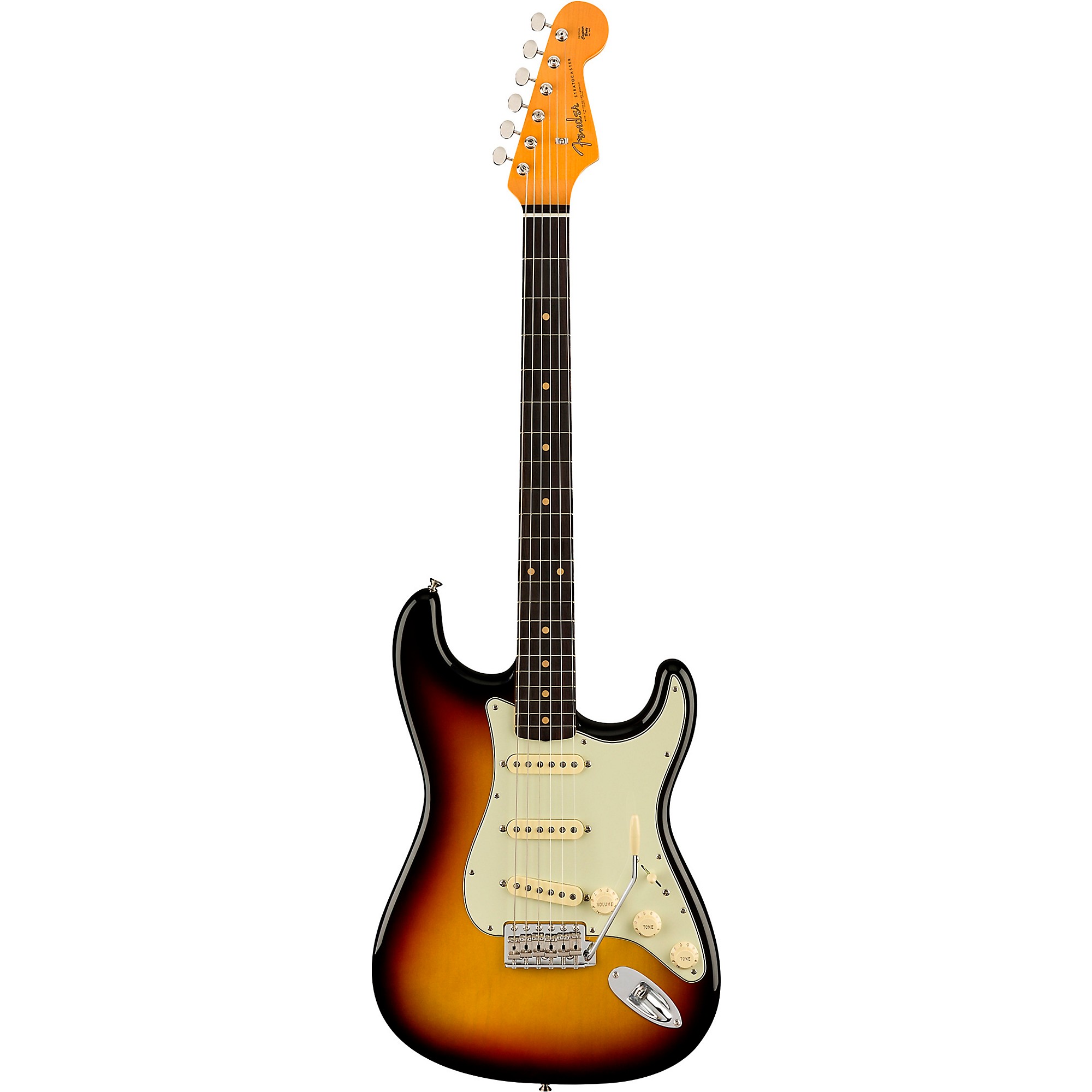 ギター Fender American Vintage II Stratocaster Fender American Vintage II 1961 Stratocaster Electric Guitar