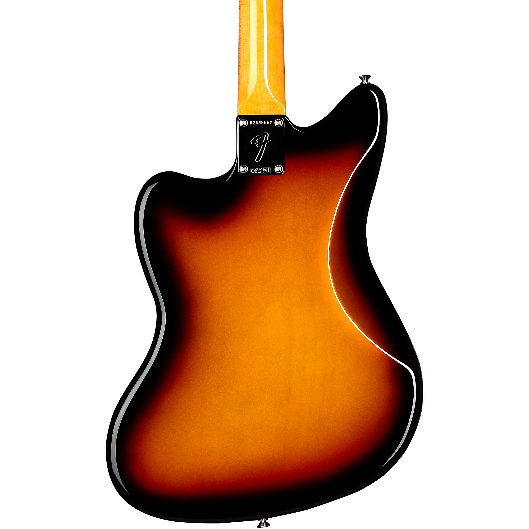 Fender American Vintage II 1966 Jazzmaster Electric Guitar 3 Fender American Vintage II 1966 Jazzmaster Electric Guitar 3