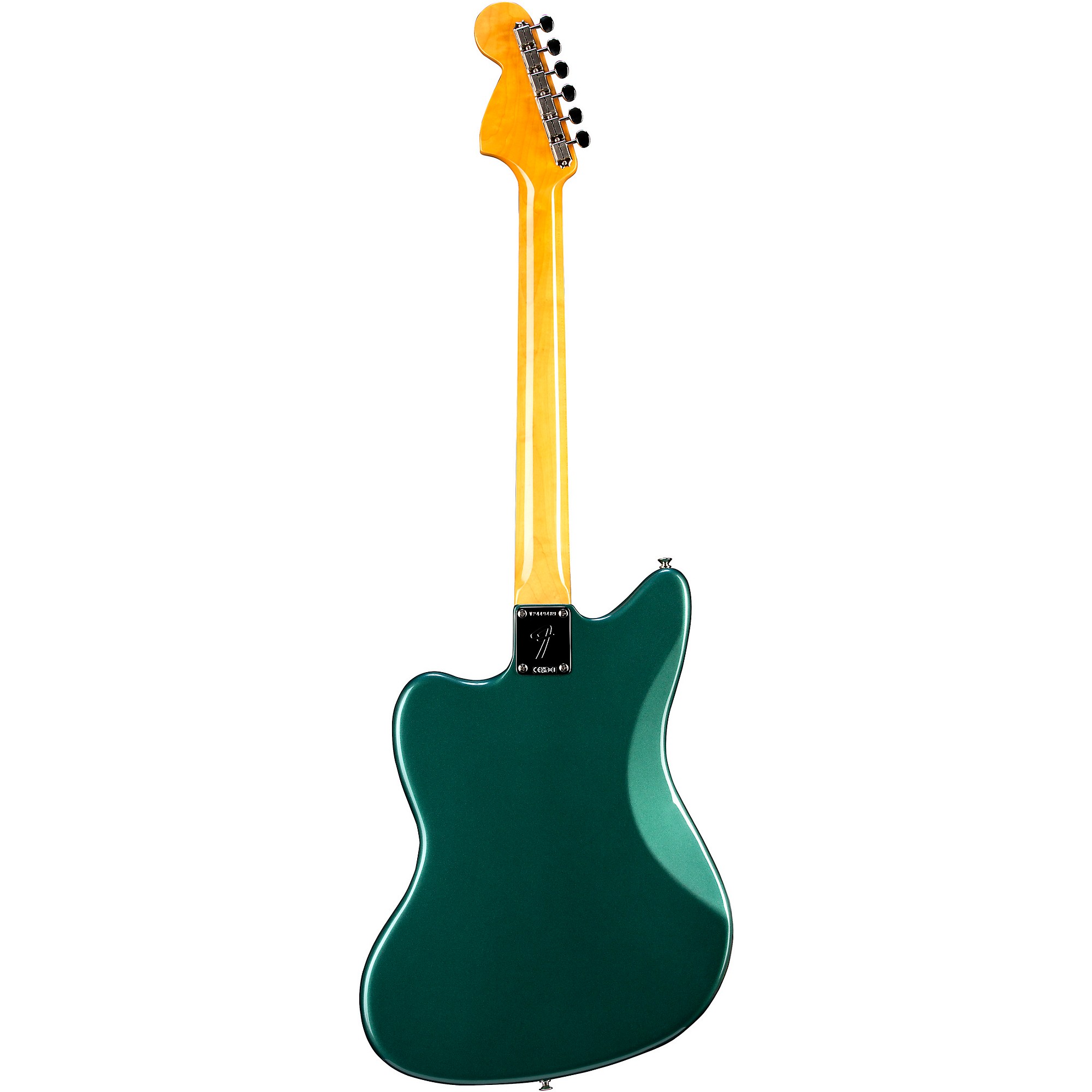 ギター Fender American Vintage ii Jazzmaster Fender American Vintage II 1966 Jazzmaster Guitar - Sherwood