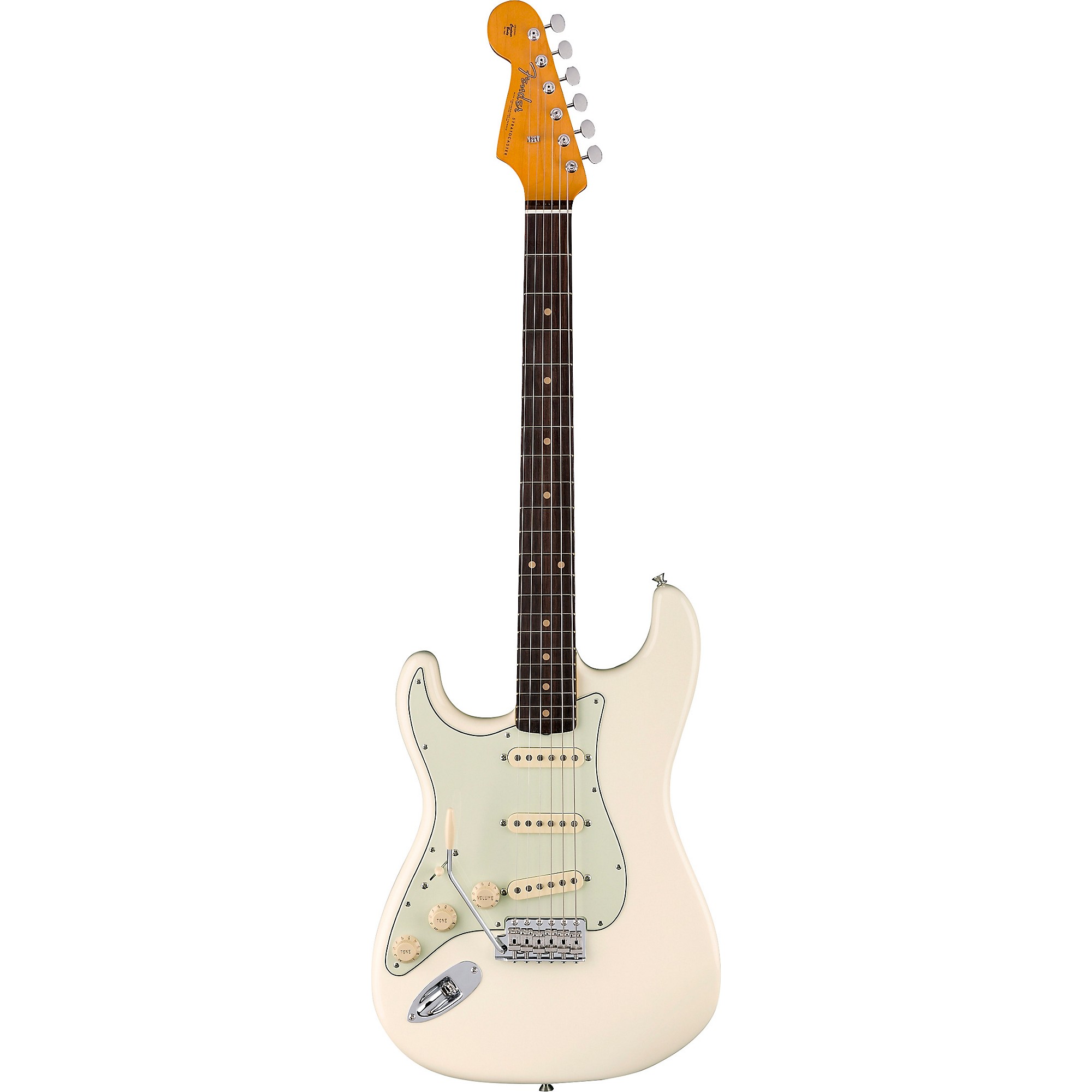 Fender American Vintage II 1961 Stratocaster Left-Handed Electric