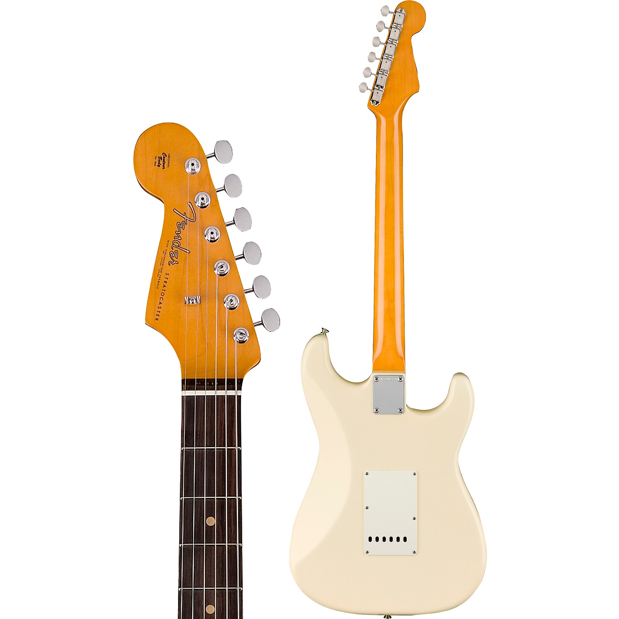 Fender Standard Stratocaster - Left-Handed - Used