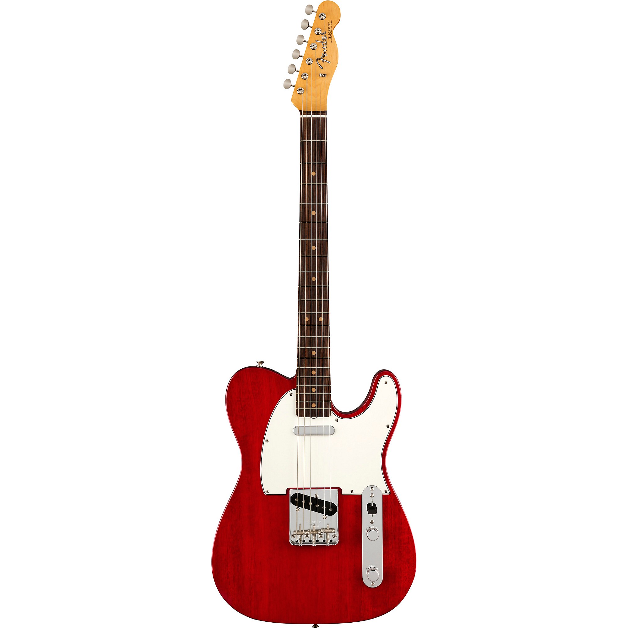 史上一番安い Fender Guitar Electric Telecaster 1963 II Vintage American ギター