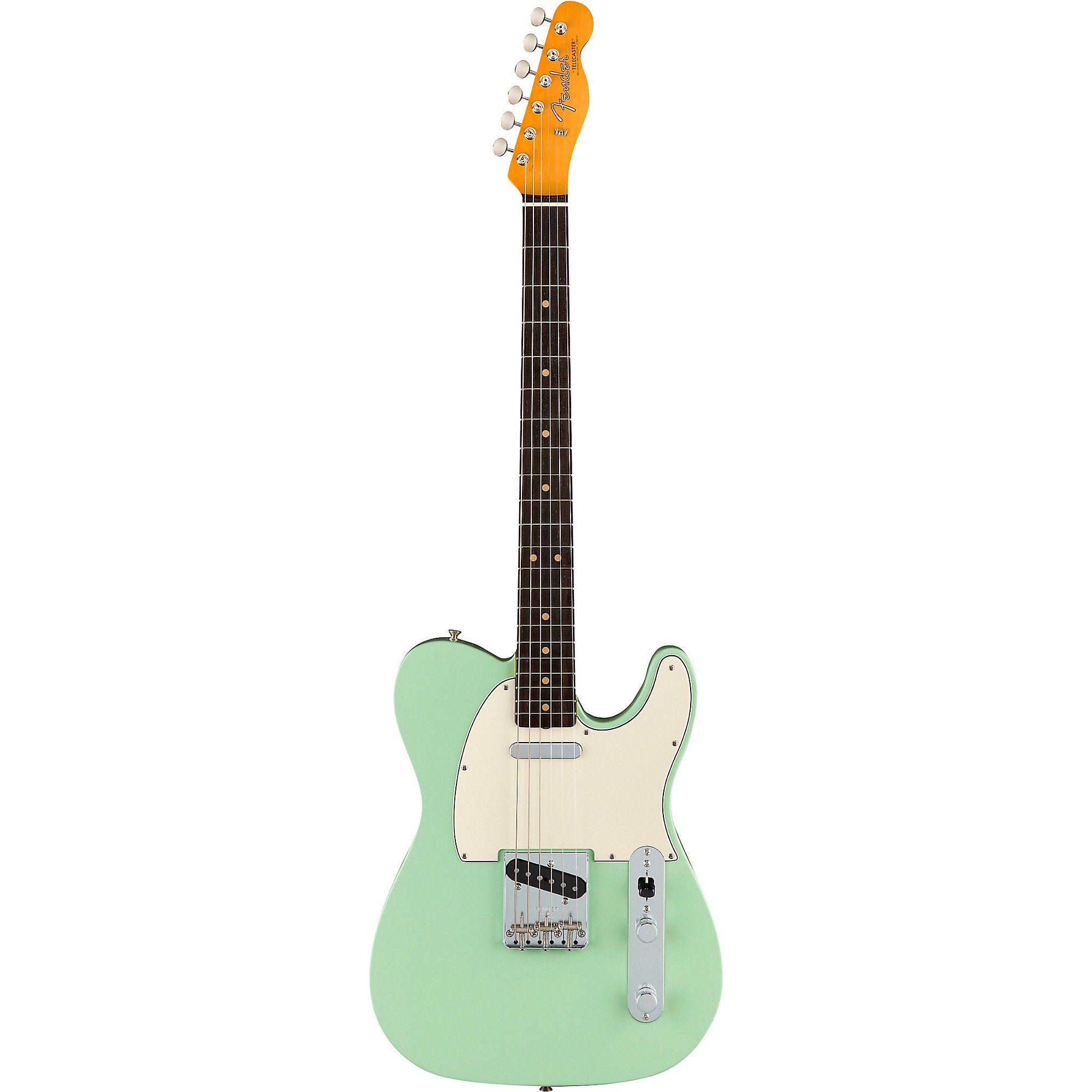 【70％OFF】 Fender American Vintage II 1963 Telecaster Electric Guitar ギター
