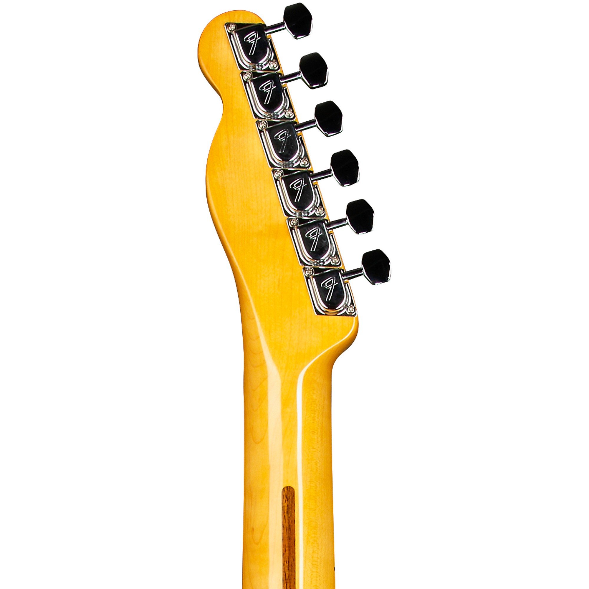 Fender American Vintage II 1972 Telecaster Thinline Electric