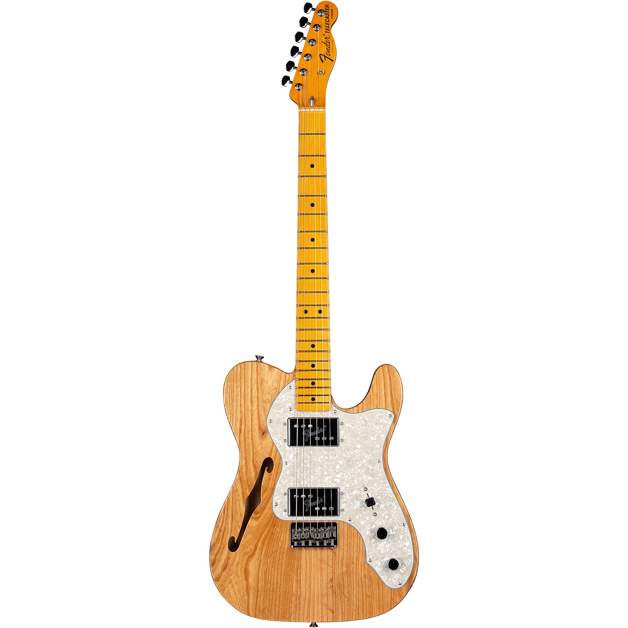 Fender American Vintage II 1972 Telecaster Thinline Electric