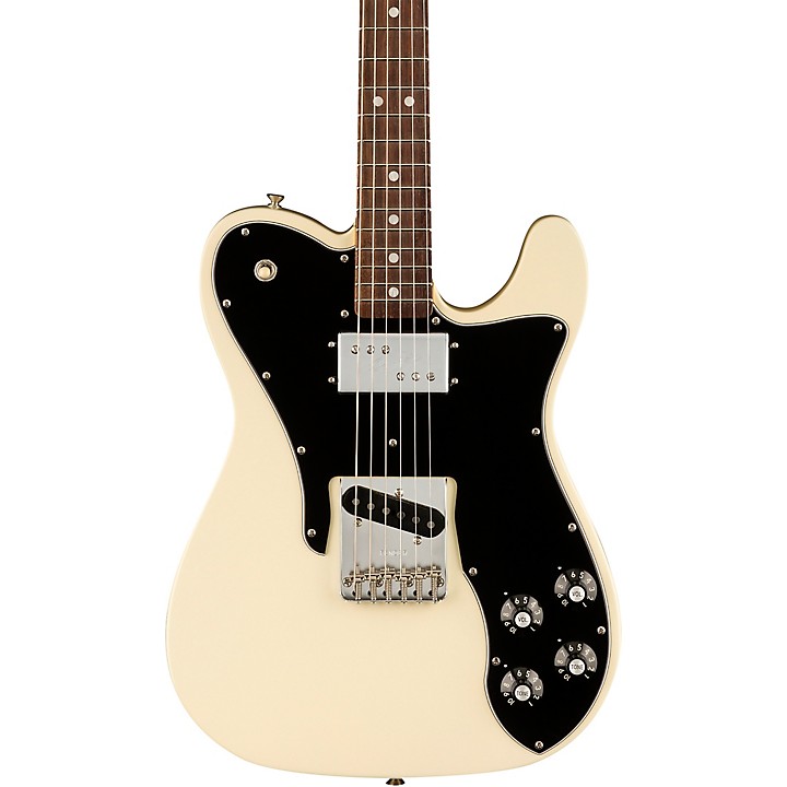 Fender American Vintage II 1977 Telecaster Custom Rosewood Fingerboard  Electric Guitar | Music u0026 Arts