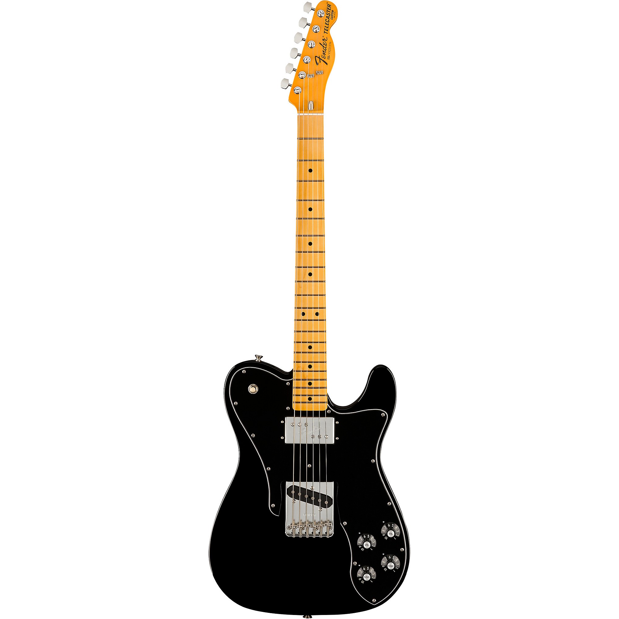 ギター fender telecaster custom 1990y Fender American Vintage II 1977 Telecaster Custom Maple