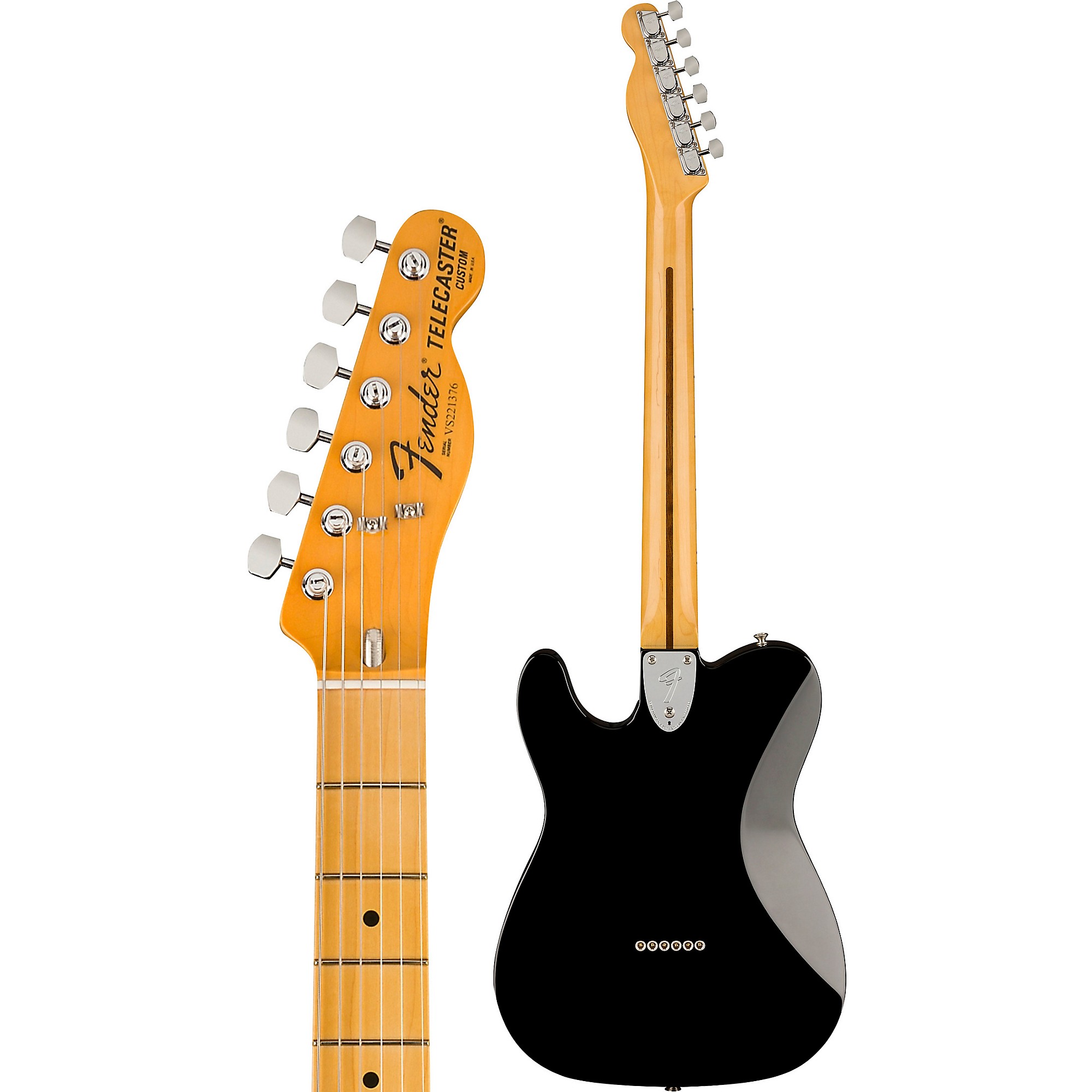 Fender American Vintage II 1977 Telecaster Custom Maple