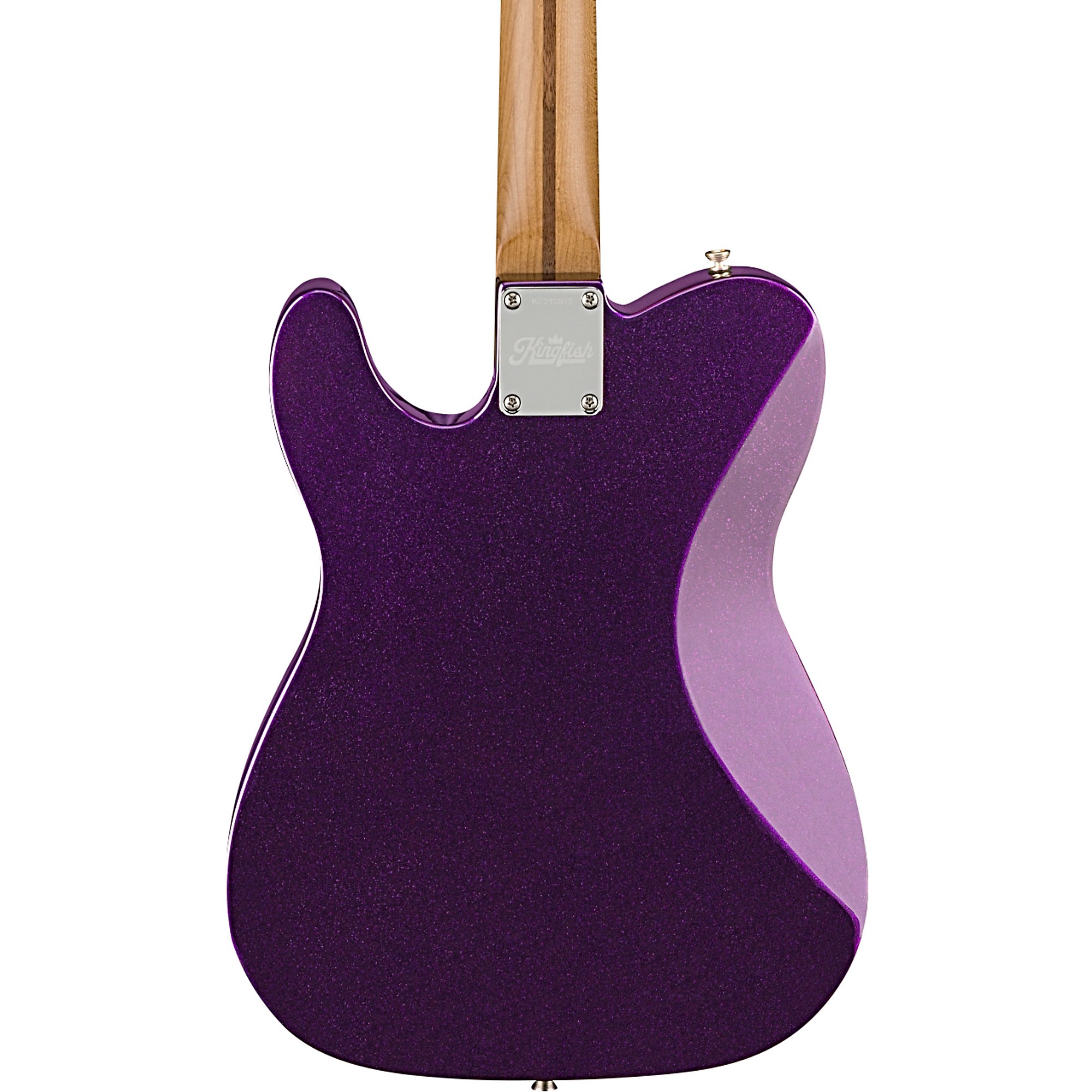Fender Kingfish Telecaster Deluxe Electric Guitar