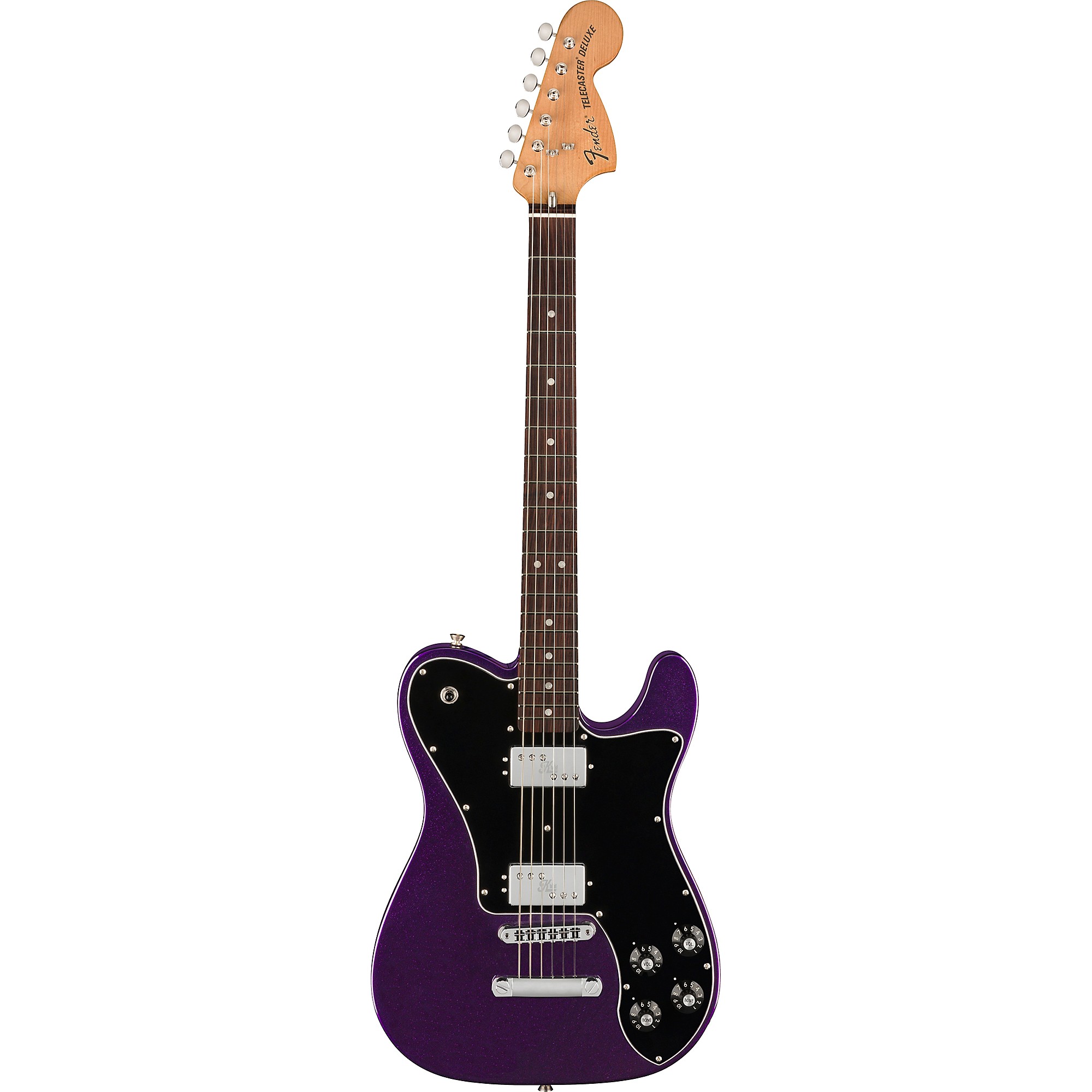 Kingfish Telecaster® Deluxe – Fender