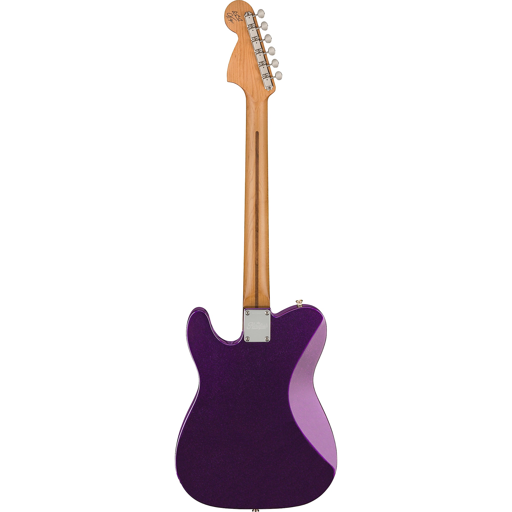 【くぅ】フェンダーUSA　テレキャスターデラックス　キングフィッシュ Fender Kingfish Telecaster Deluxe Electric Guitar