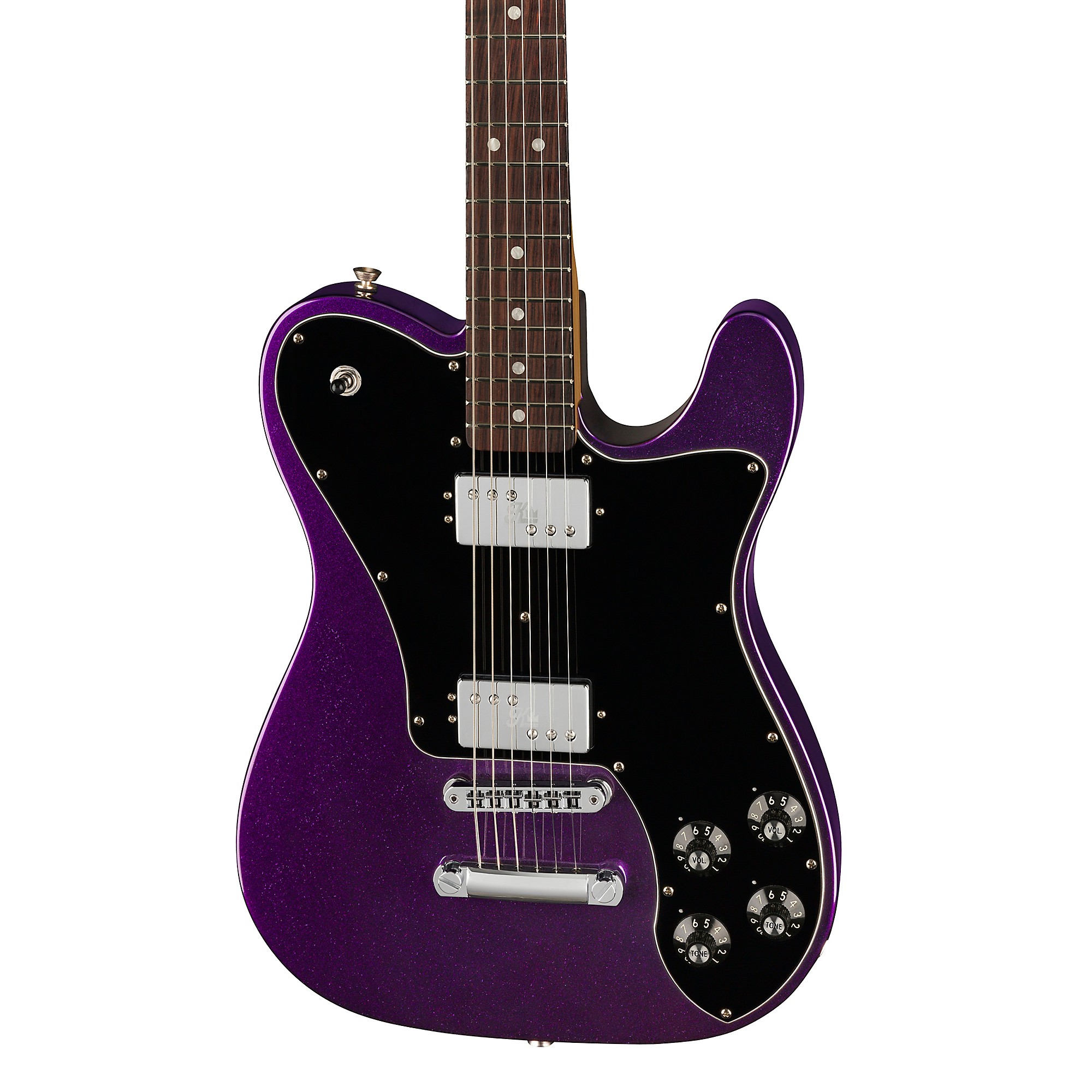 Fender Kingfish Telecaster Deluxe Electric Guitar | Music & Arts