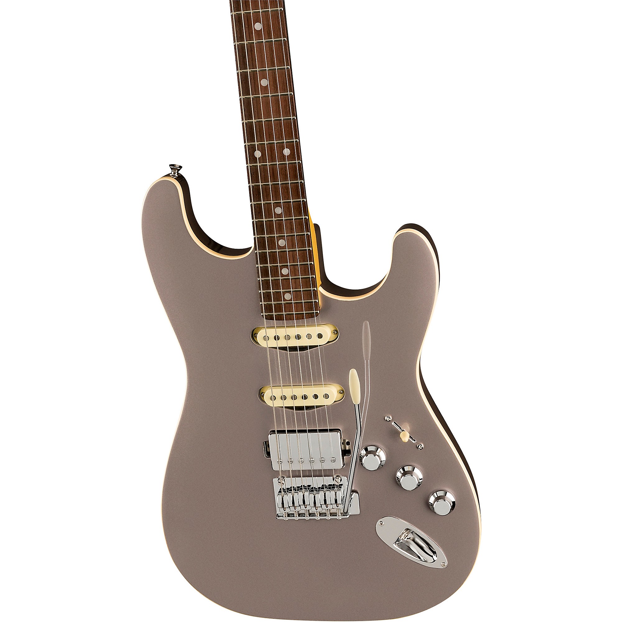 2022 Fender Aerodyne Special Stratocaster Matching Headstock