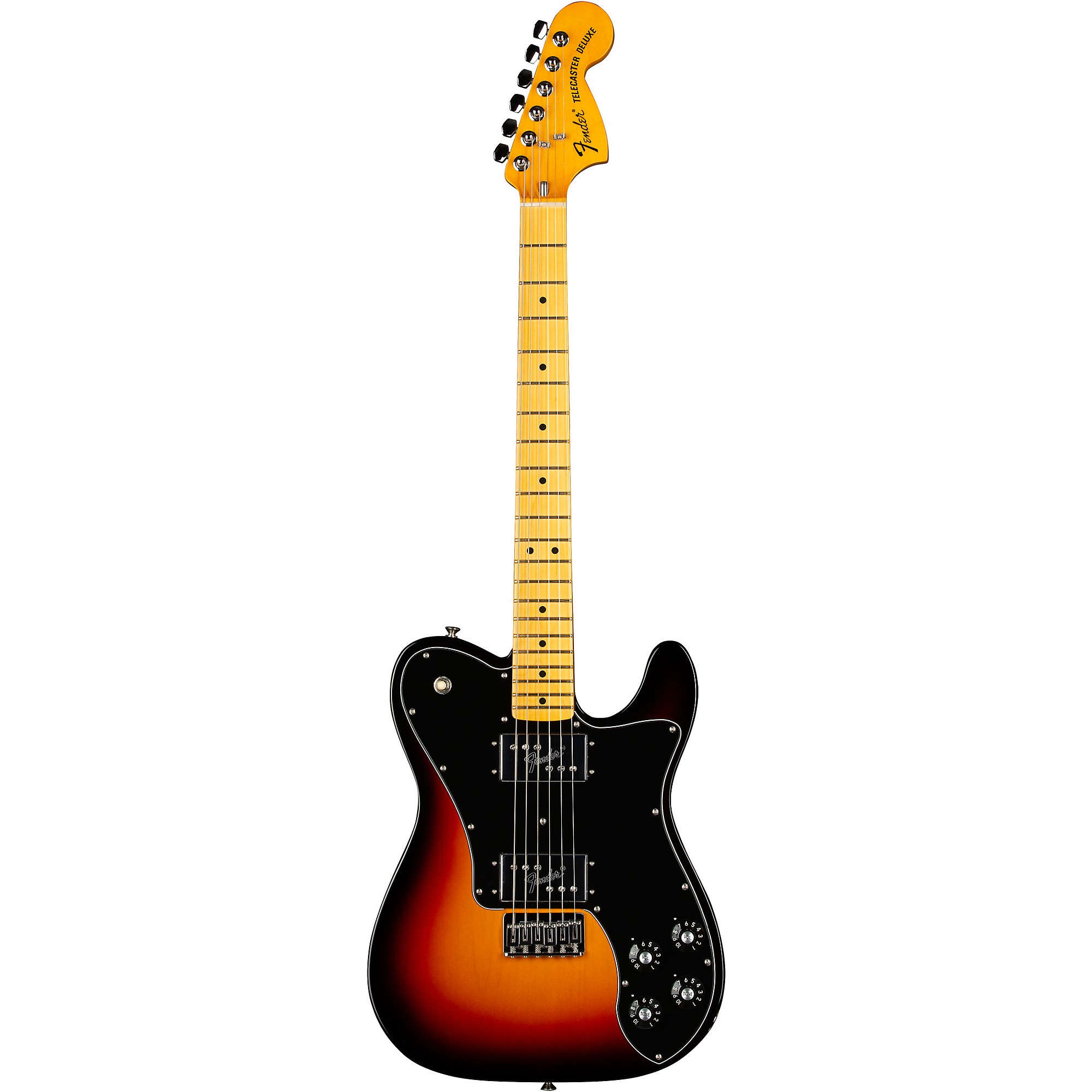 ギター DeliciousTaylormade  PhoneBookGreatTiger Fender American Vintage II 1975 Telecaster Deluxe Electric