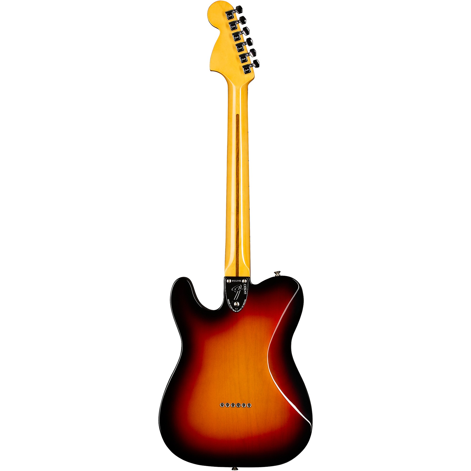 Fender アメビン2 1975 Telecaster Deluxe Fender American Vintage II 1975 Telecaster Deluxe Electric