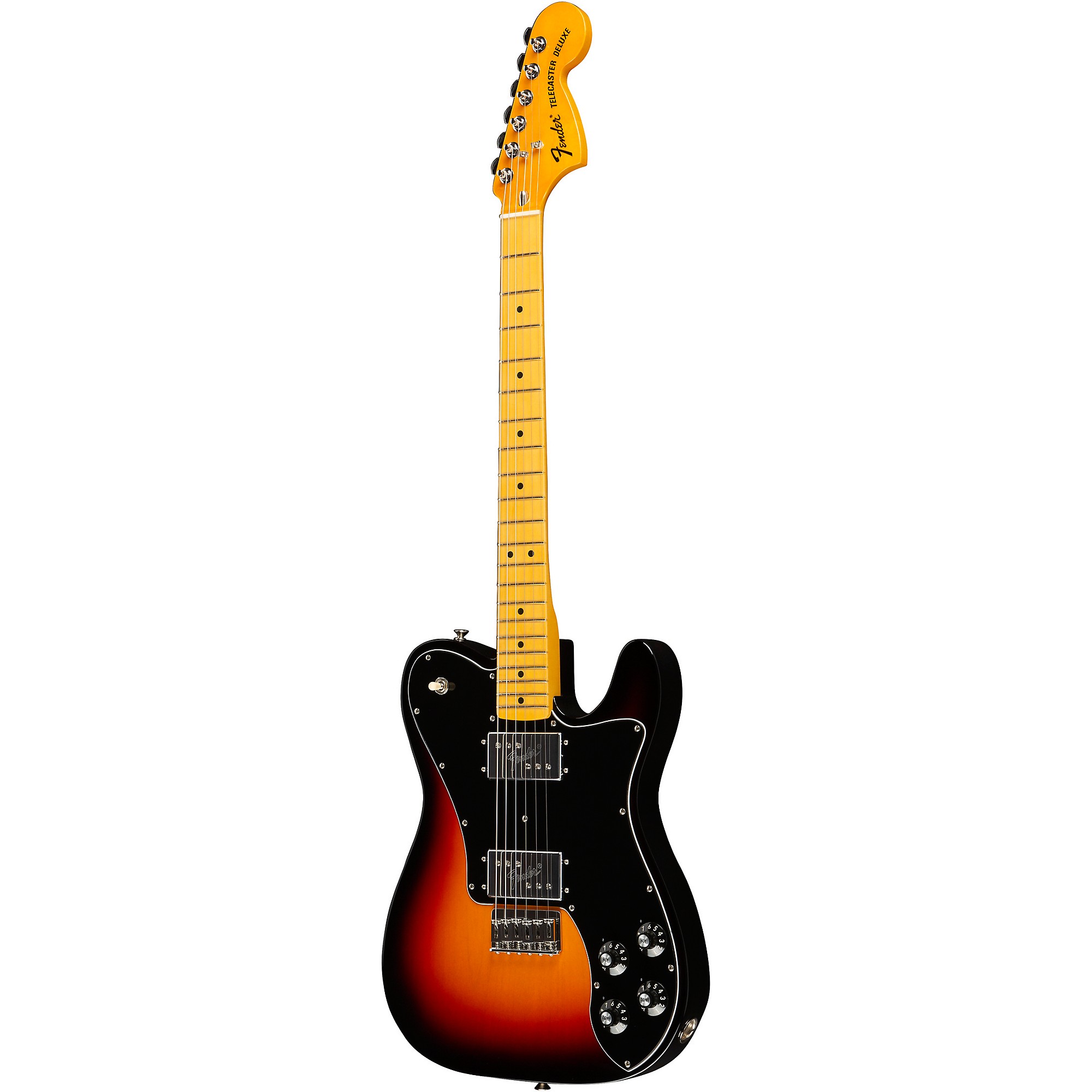 Fender アメビン II 1975 Telecaster Deluxe Fender American Vintage II 1975 Telecaster Deluxe Electric