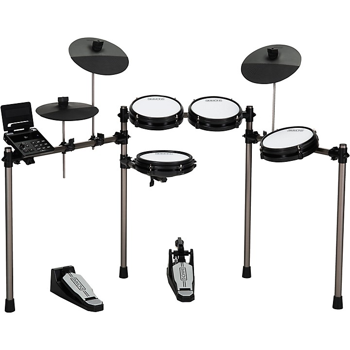 Simmons Titan 20 Electronic Drum KitSimmons Titan 20 Electronic Drum Kit  