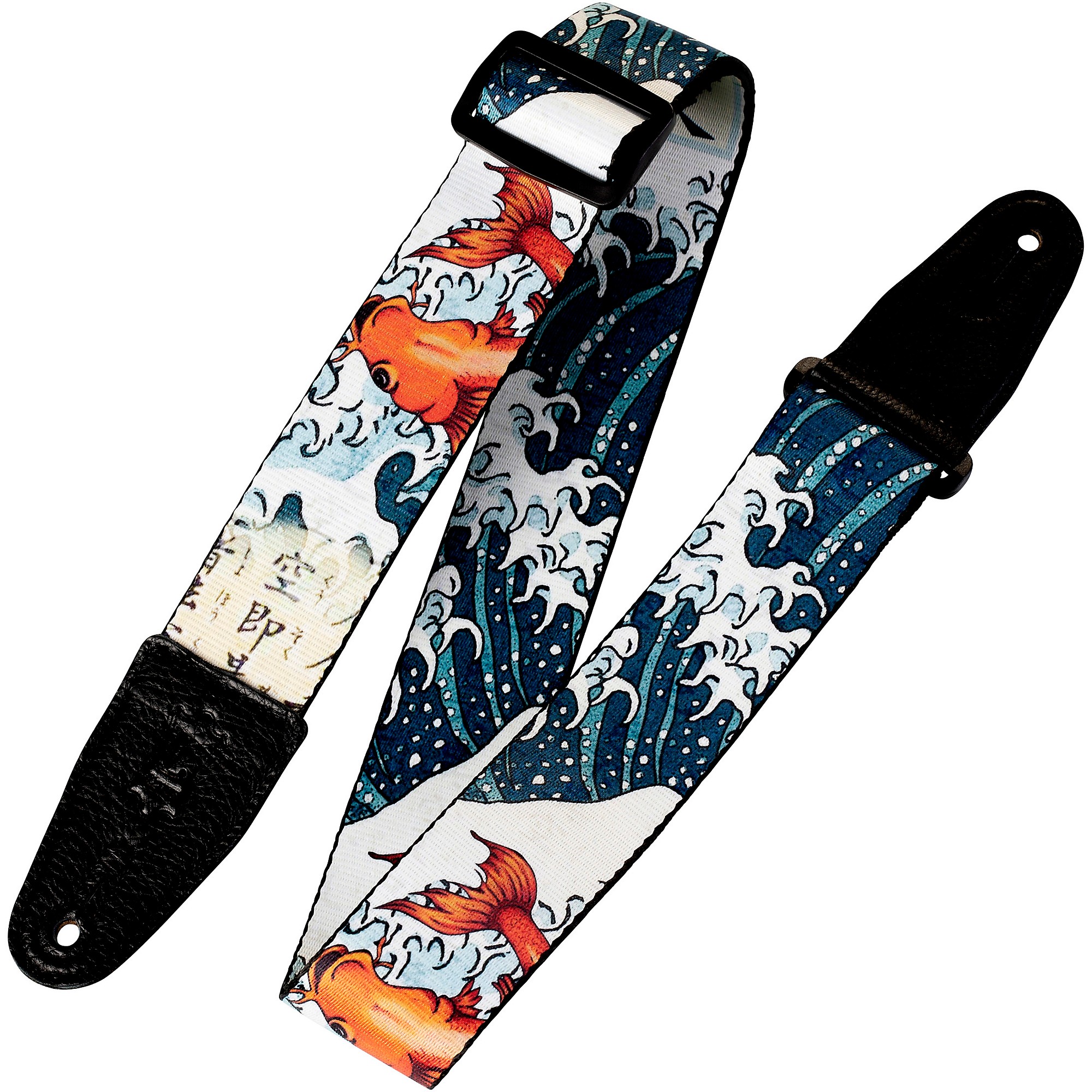 Levy's MPD2-016 2 Polyester Guitar Strap | Music u0026 Arts