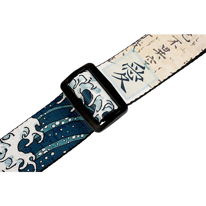 Levy's MPD2-016 2 Polyester Guitar Strap | Music u0026 Arts