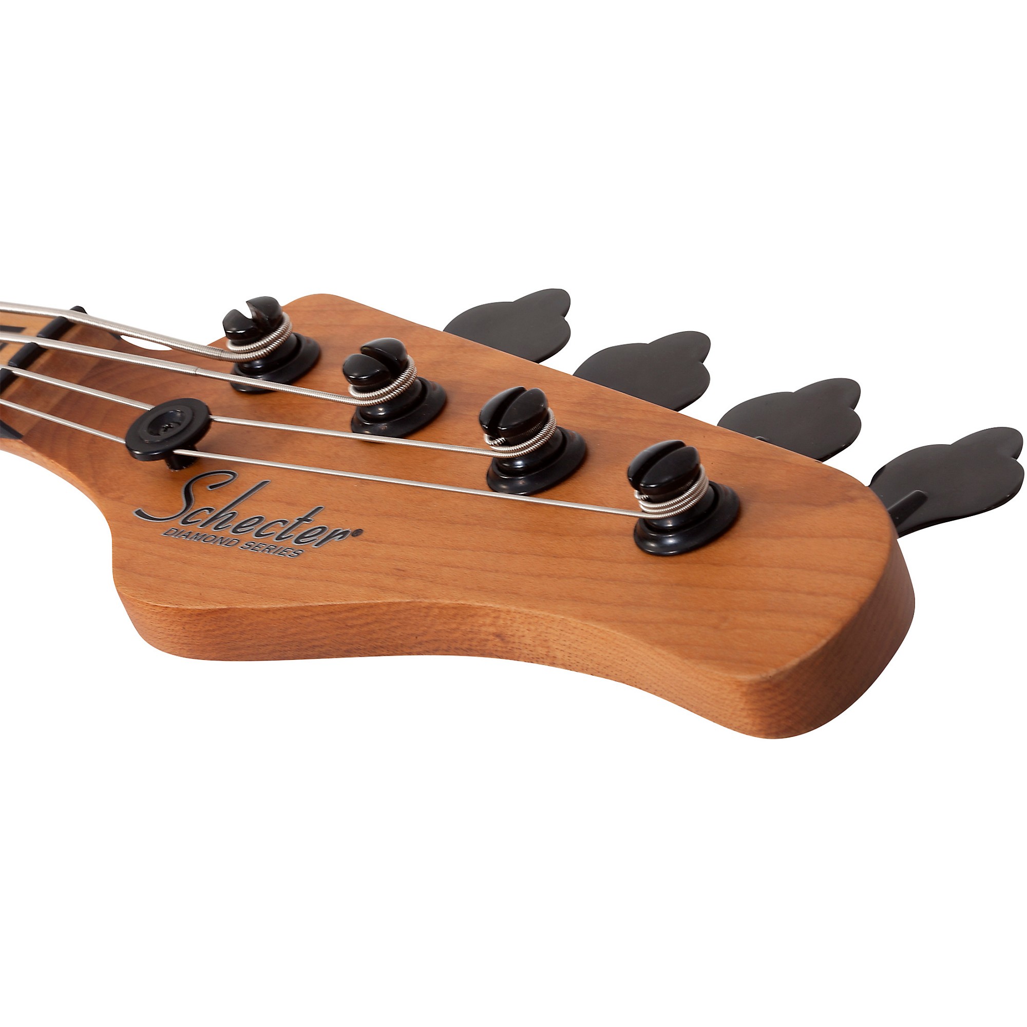 tsurota　4 Schecter Guitar Research Model T Exotic Ziricote 4 Electric