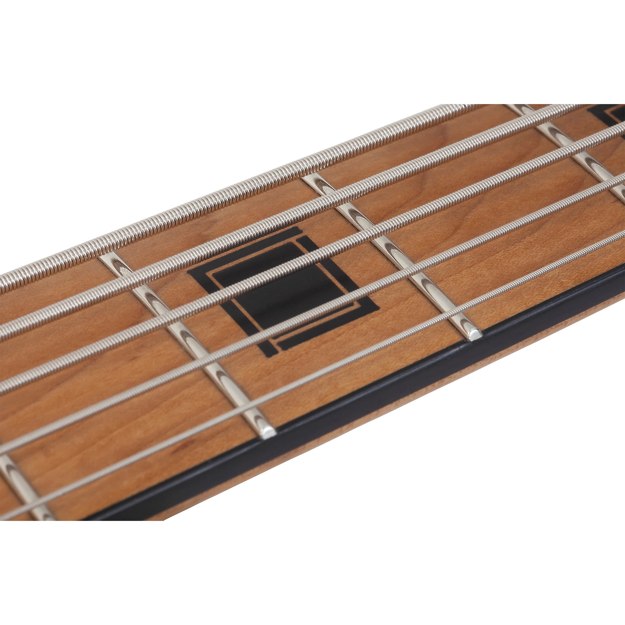 Schecter Guitar Research Model T Exotic Ziricote 5 Electric Bass
