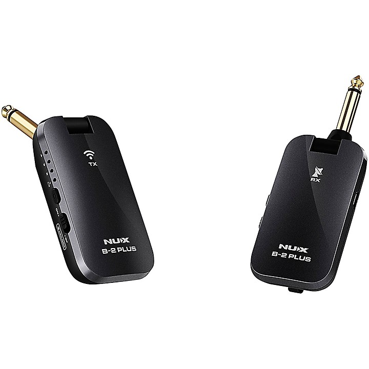 NUX B-2 PLUS 2.4GHz Guitar Wireless System | Music & Arts