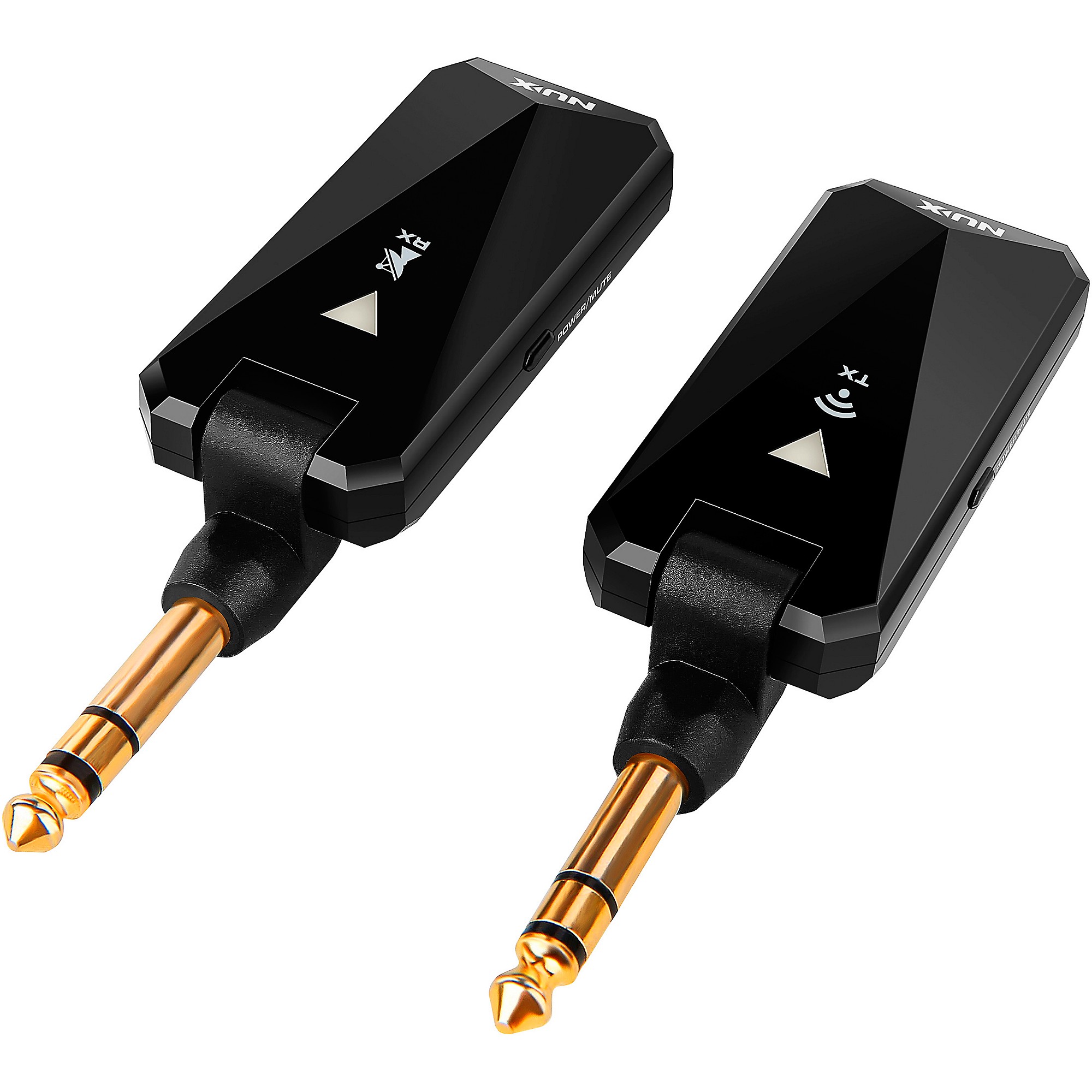NUX ワイヤレスシステム B-5RC ギター＆ベース Amazon.com: NUX B-5RC Wireless Guitar System for Most of