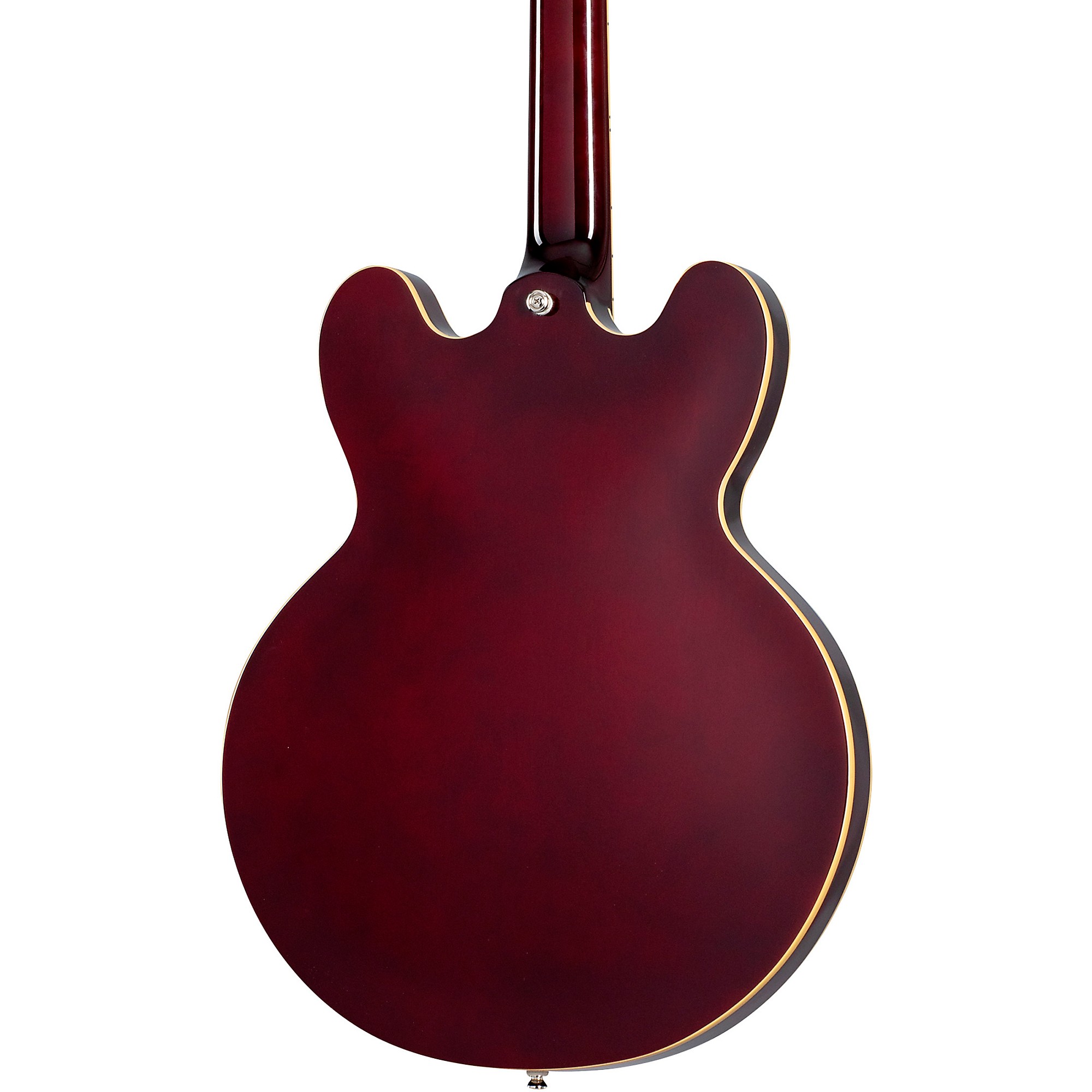 エレキギター epiphone noel galager riviera Noel Gallagher Riviera, Dark Wine Red | Epiphone