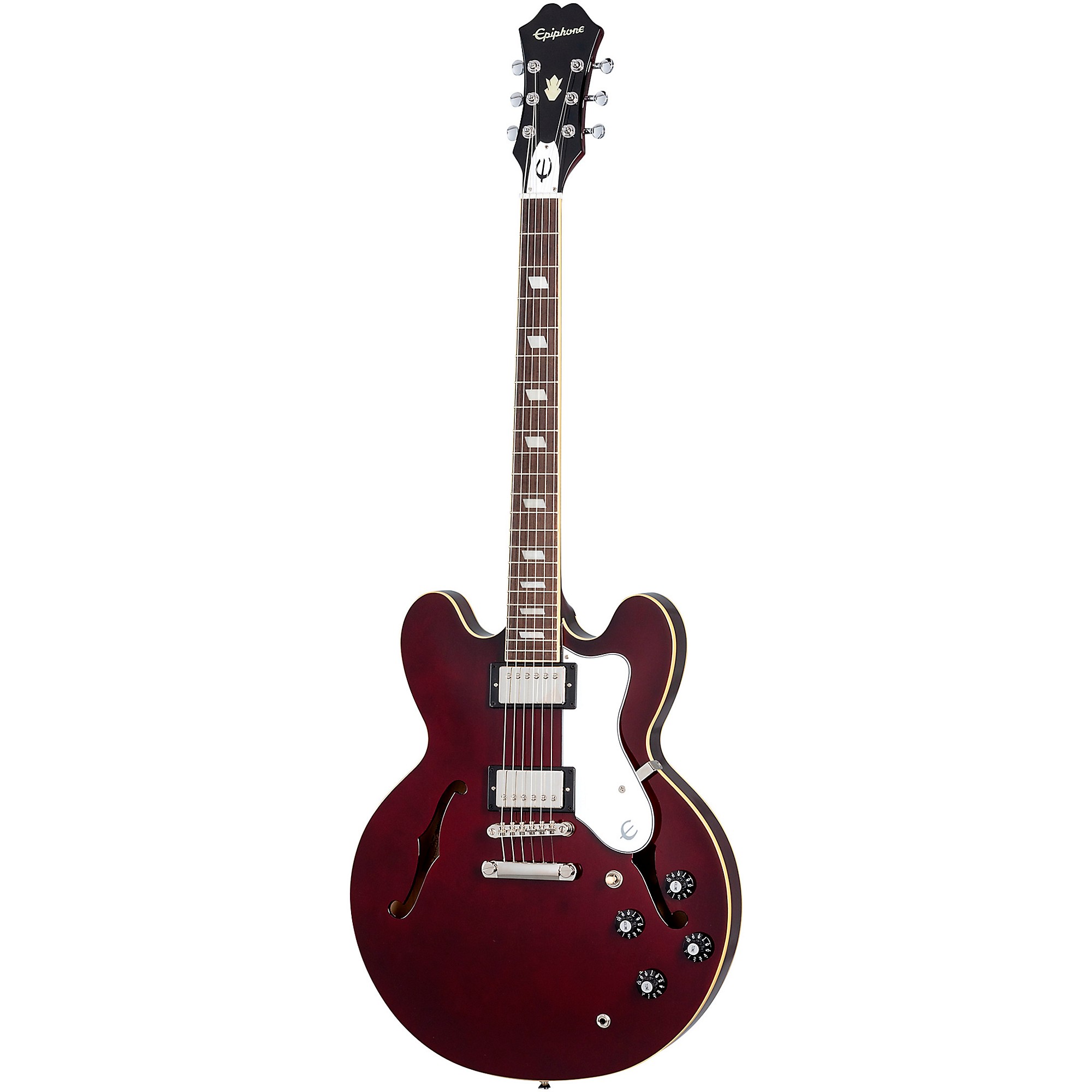 【特別セール】Epiphone Noel Gallagher Riviera Epiphone Noel Gallagher Riviera Semi-Hollow Electric Guitar