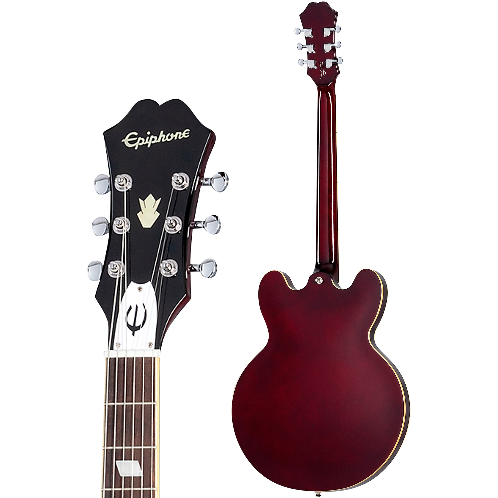 Epiphone Noel Gallagher Riviera Semi-Hollow Electric Guitar