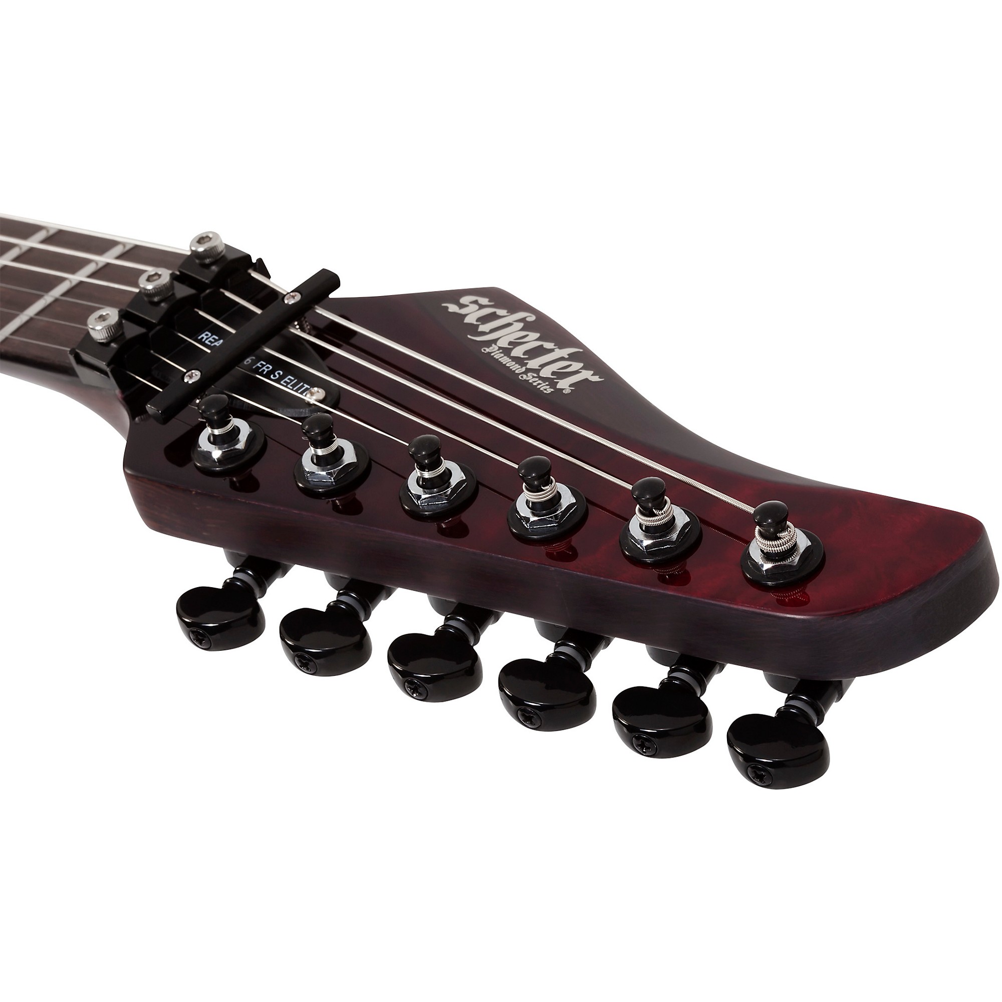 Schecter Guitar Research Reaper-6 FR S Elite Electric Guitar