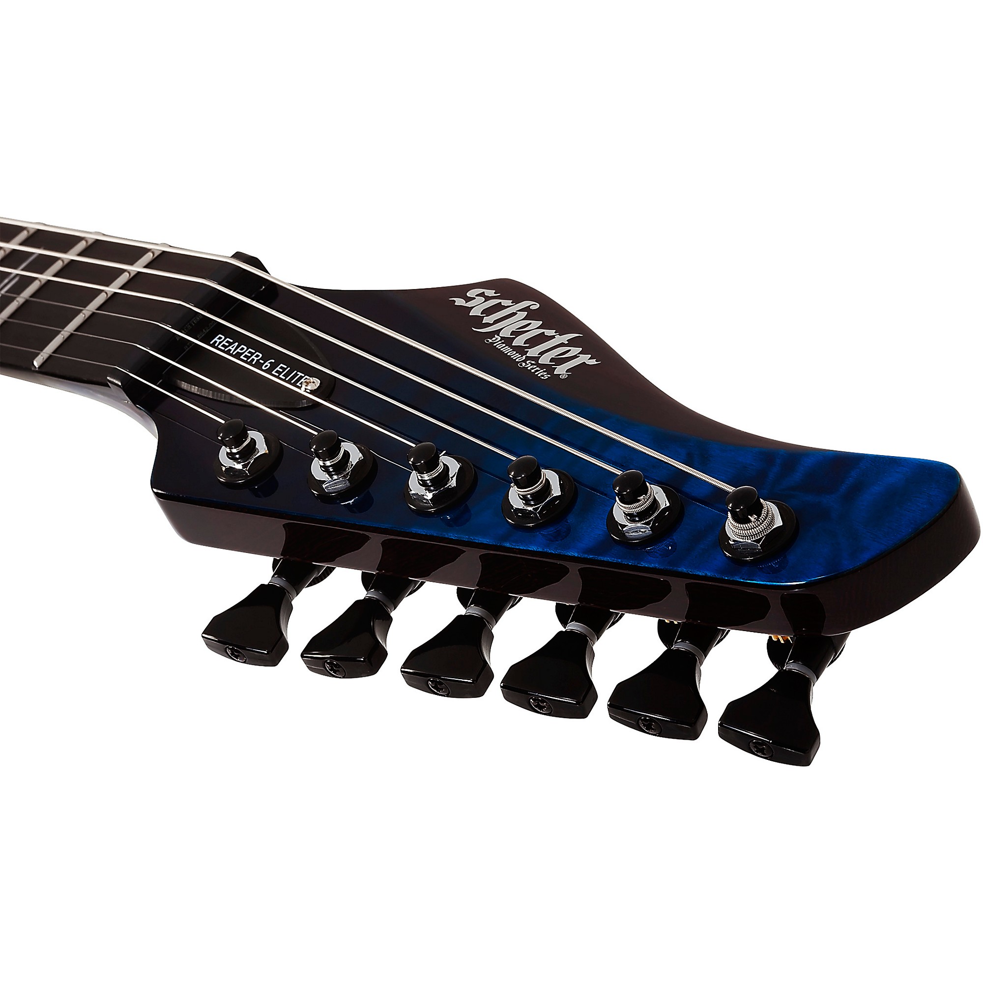 Schecter Guitar Research Reaper-6 Elite Electric Guitar